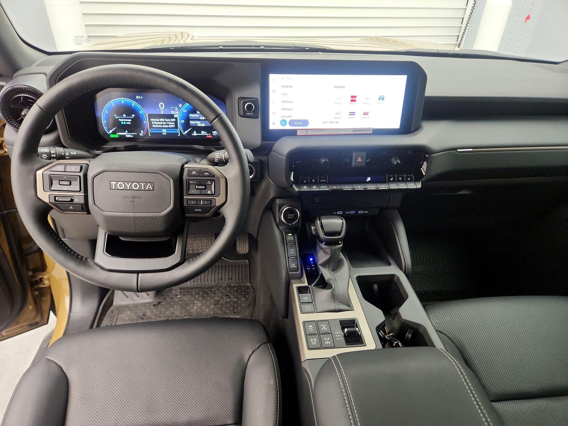 Thumbnail: 2025 Toyota Land Cruiser - 9