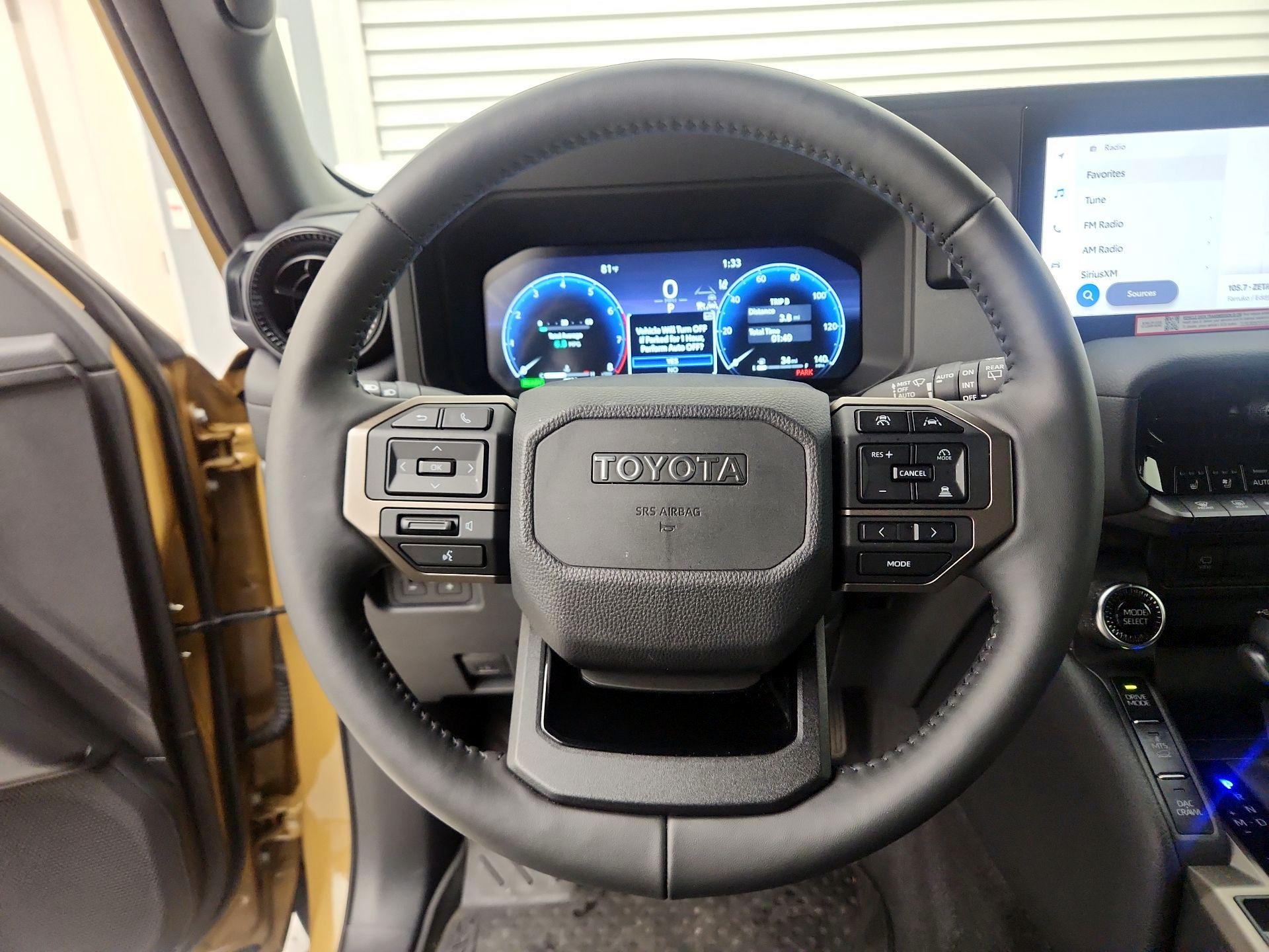 Thumbnail: 2025 Toyota Land Cruiser - 10