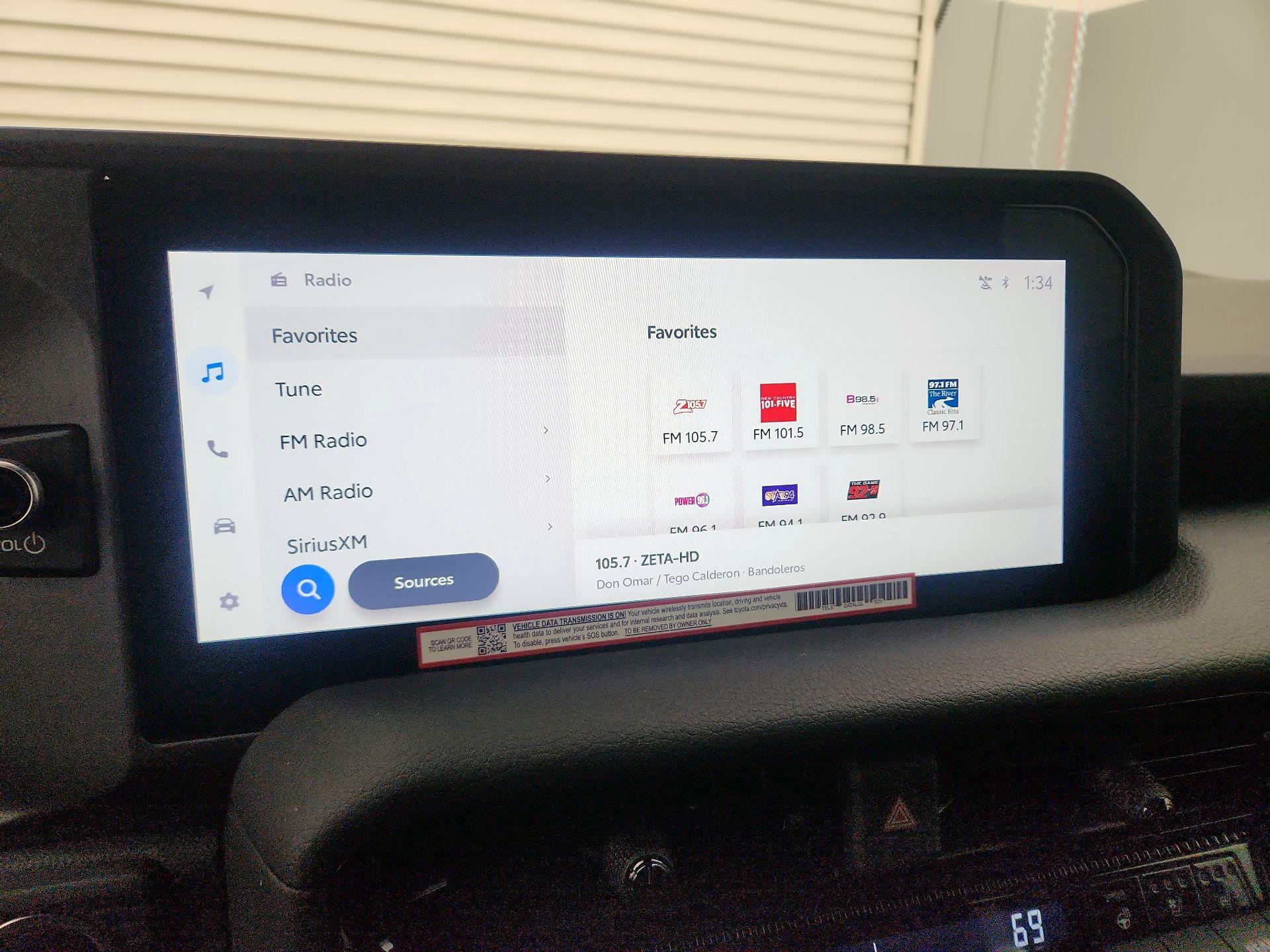 Thumbnail: 2025 Toyota Land Cruiser - 15