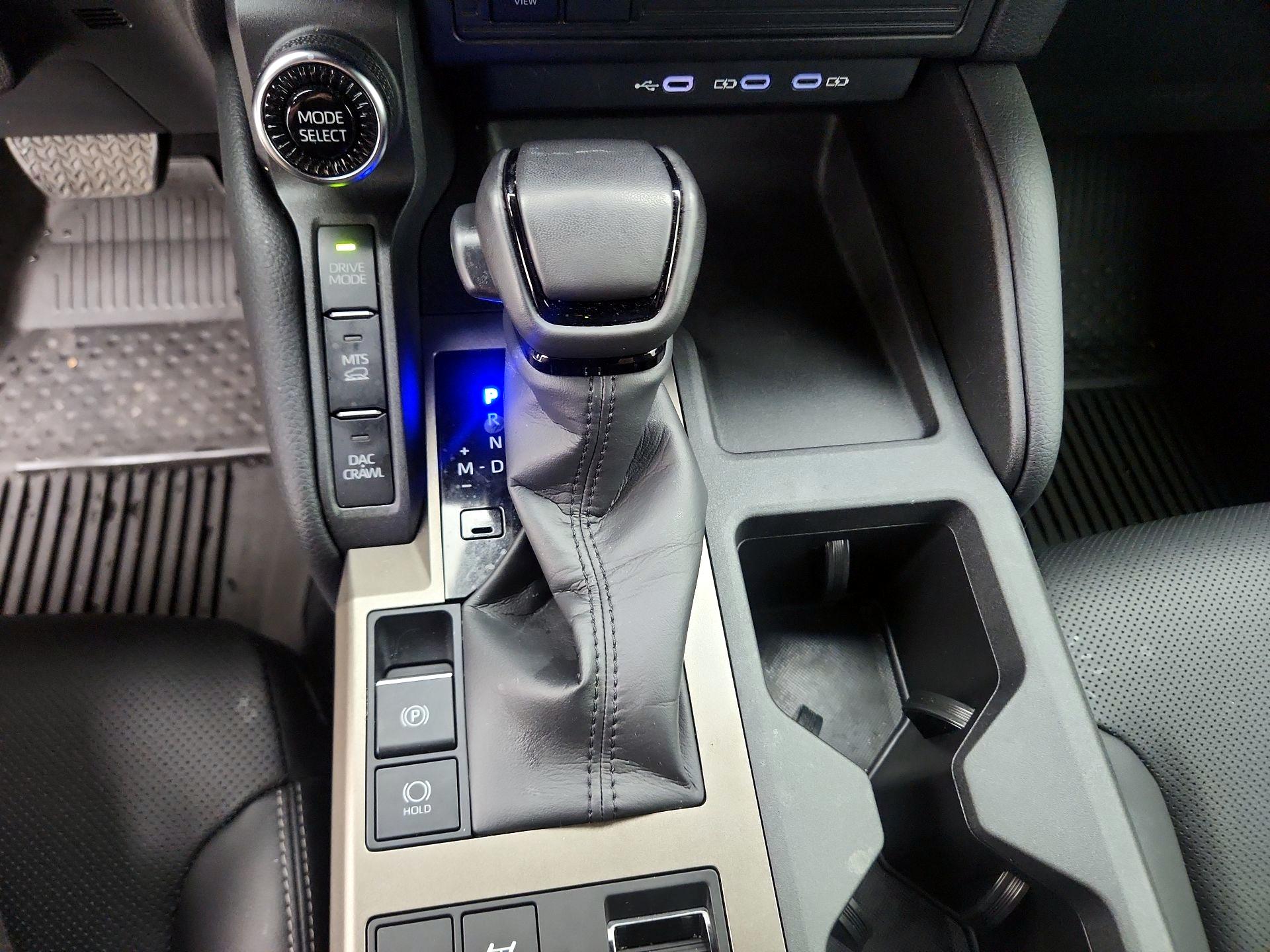 Thumbnail: 2025 Toyota Land Cruiser - 17