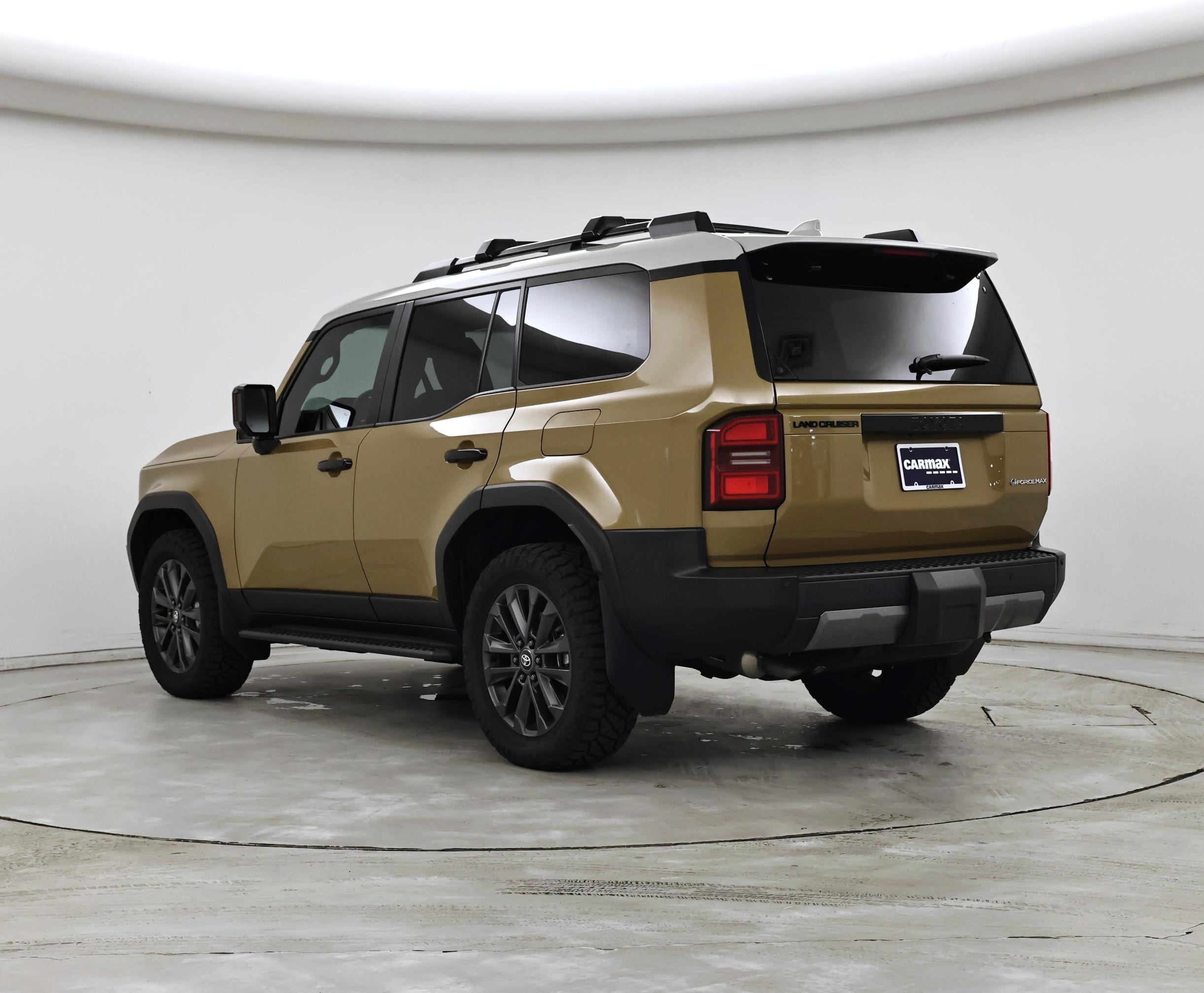 Thumbnail: 2025 Toyota Land Cruiser - 2