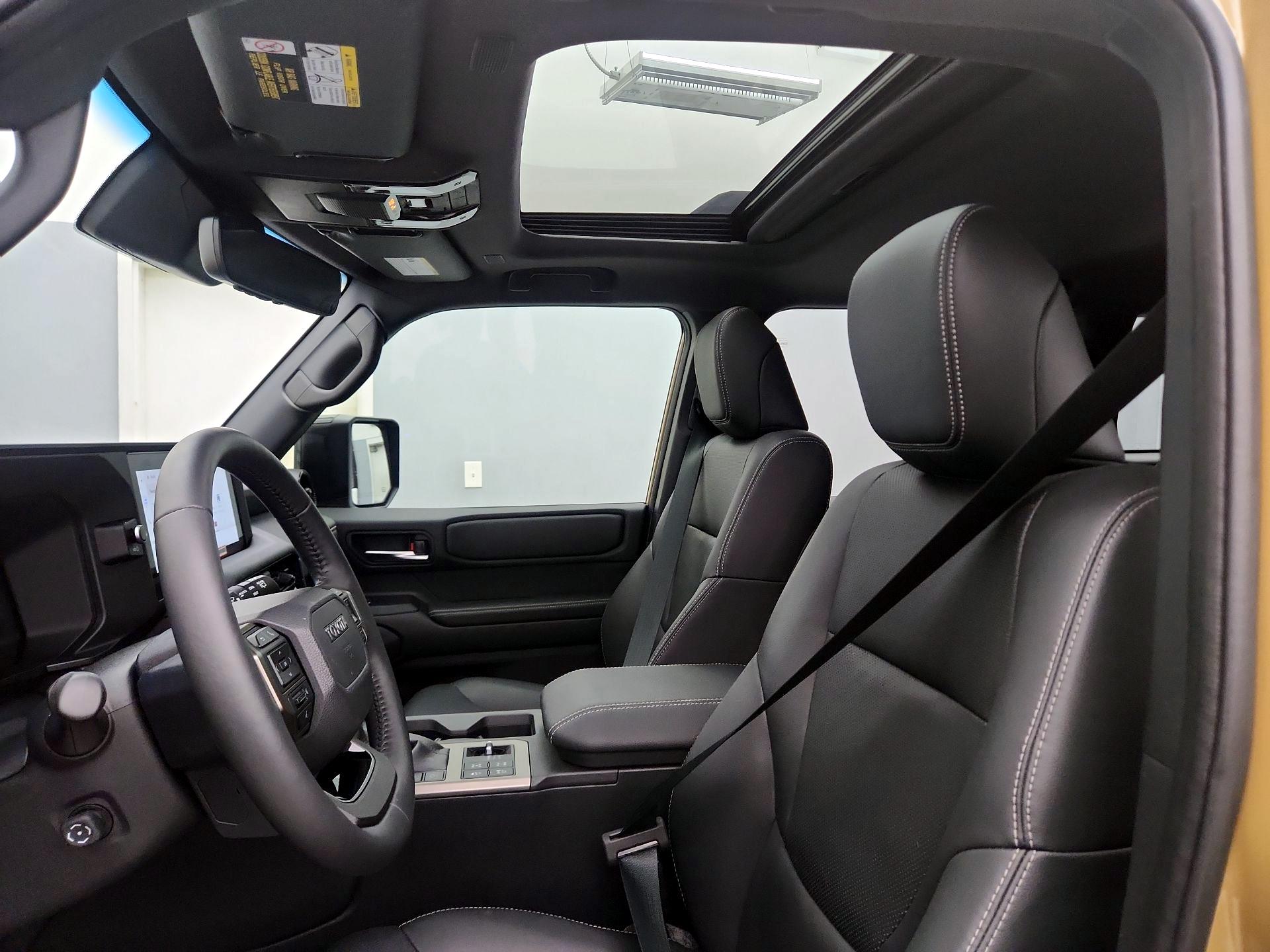 Thumbnail: 2025 Toyota Land Cruiser - 19