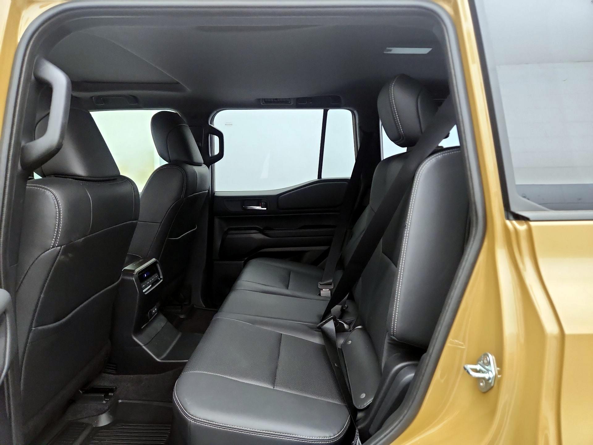 Thumbnail: 2025 Toyota Land Cruiser - 20