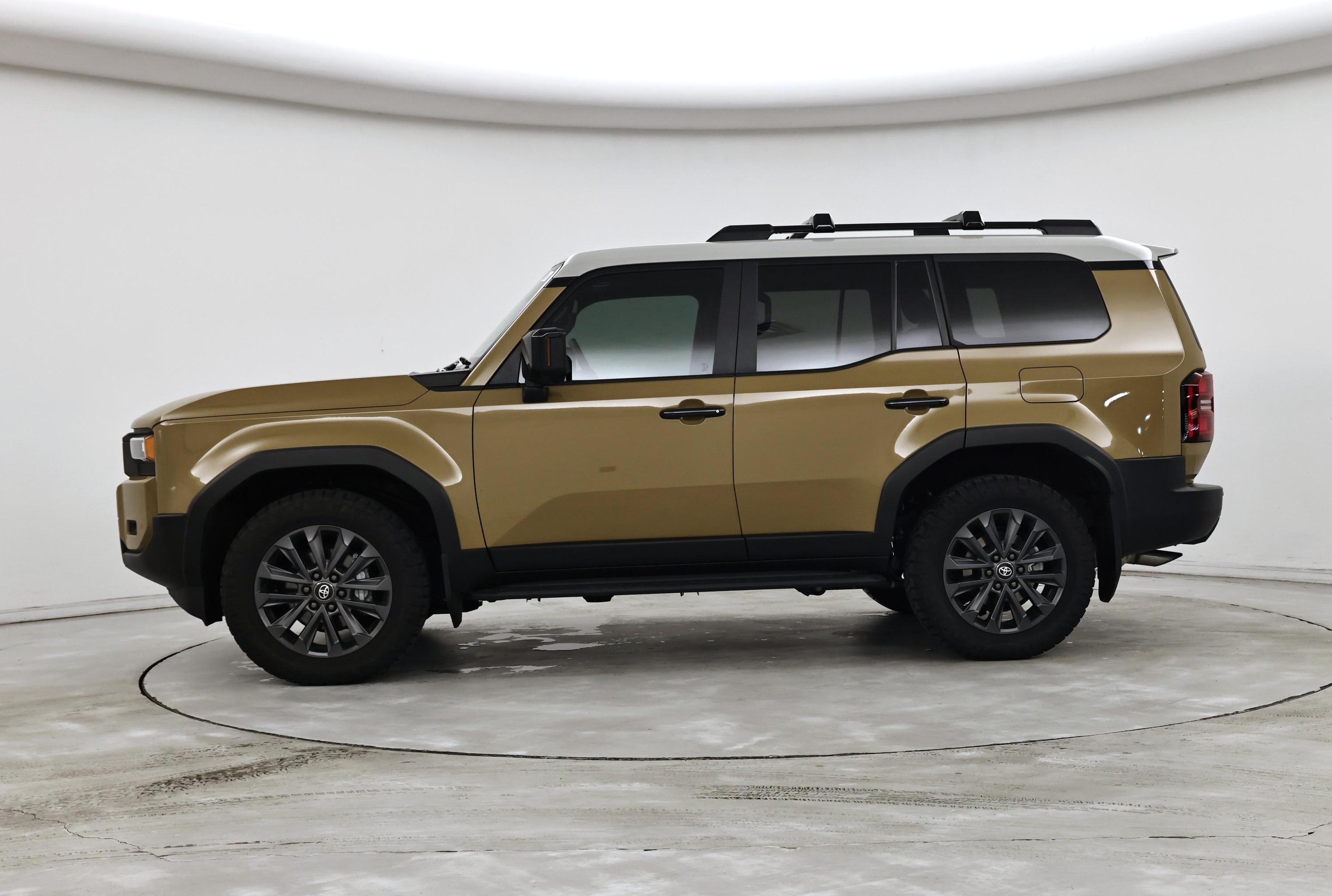 Thumbnail: 2025 Toyota Land Cruiser - 3