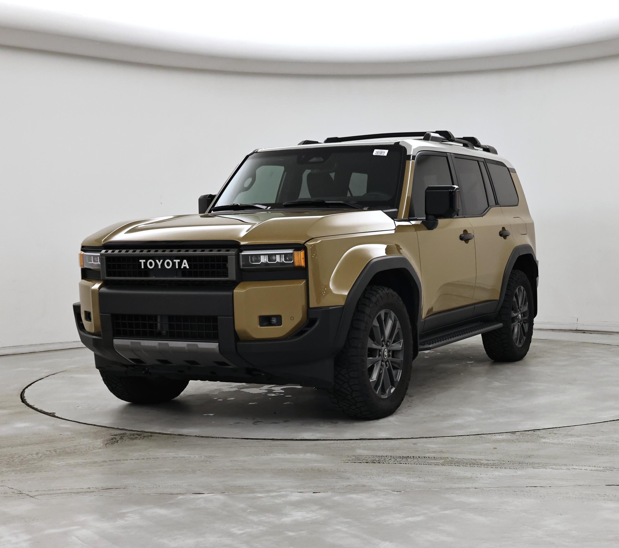 Thumbnail: 2025 Toyota Land Cruiser - 4