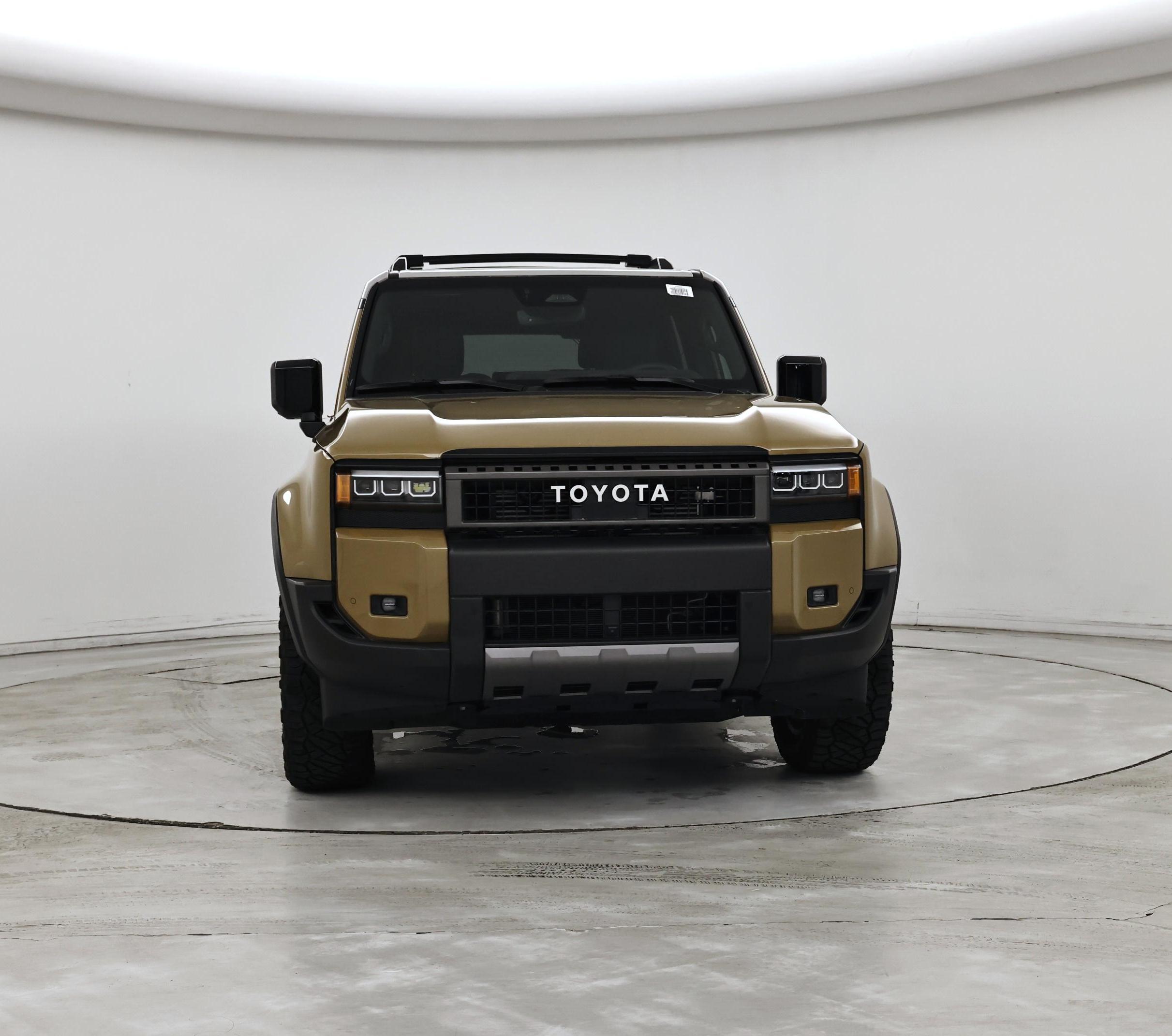 Thumbnail: 2025 Toyota Land Cruiser - 5