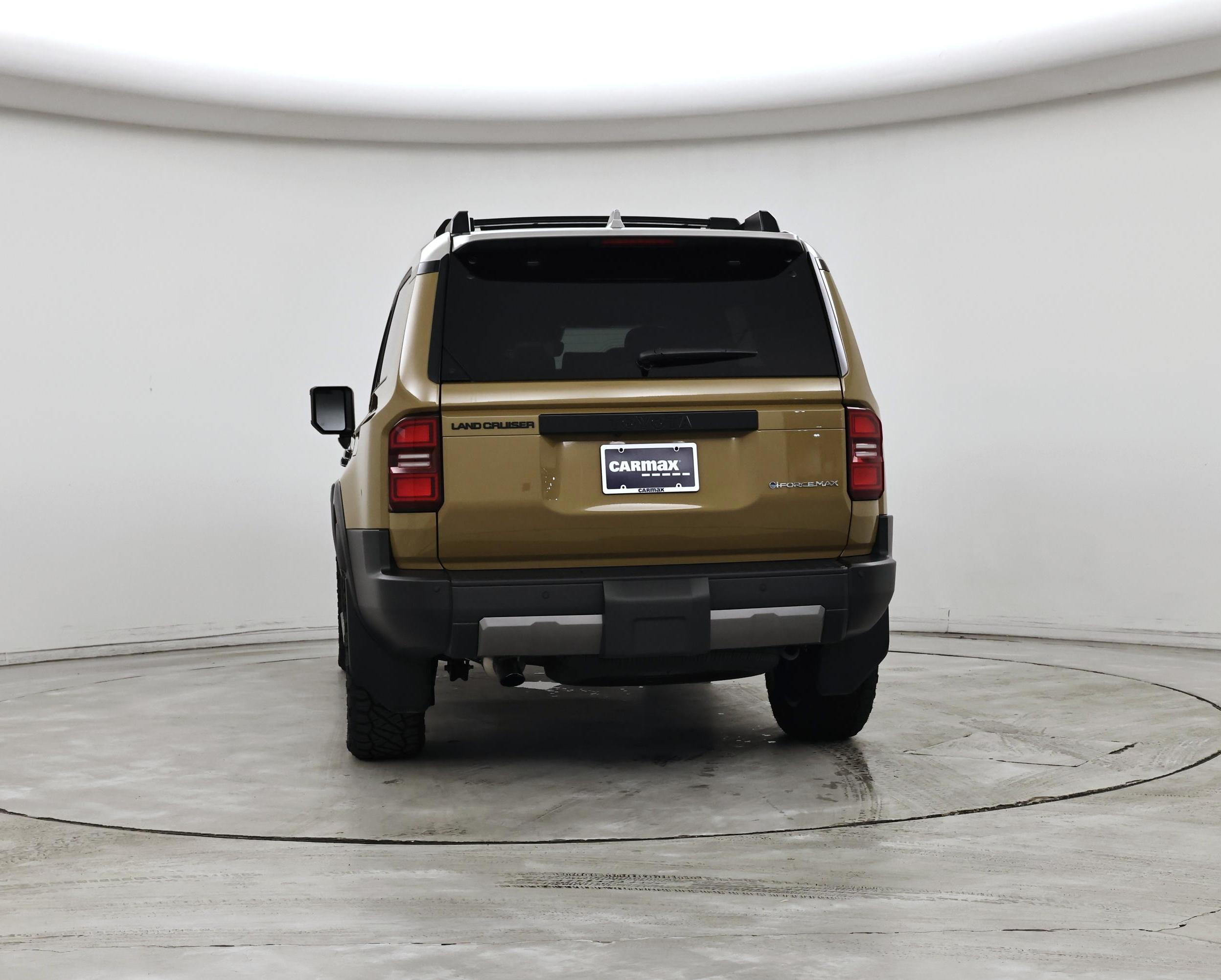 Thumbnail: 2025 Toyota Land Cruiser - 6