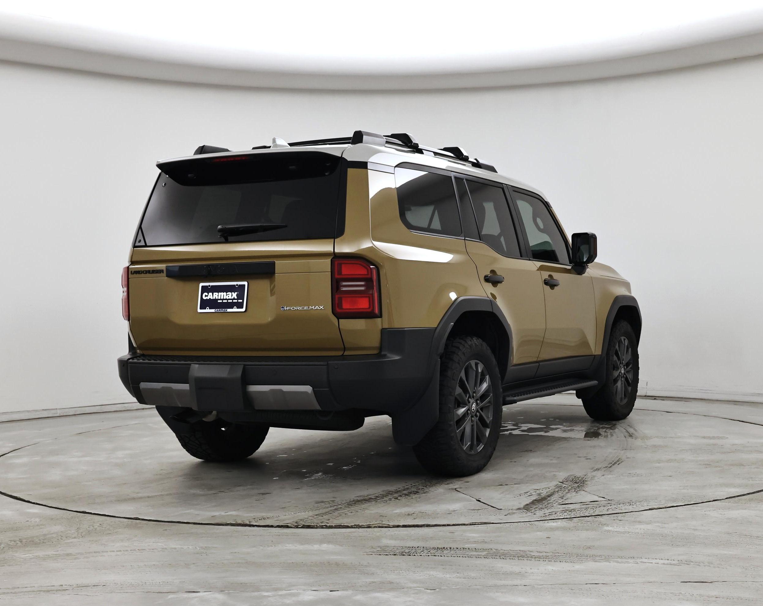 Thumbnail: 2025 Toyota Land Cruiser - 8