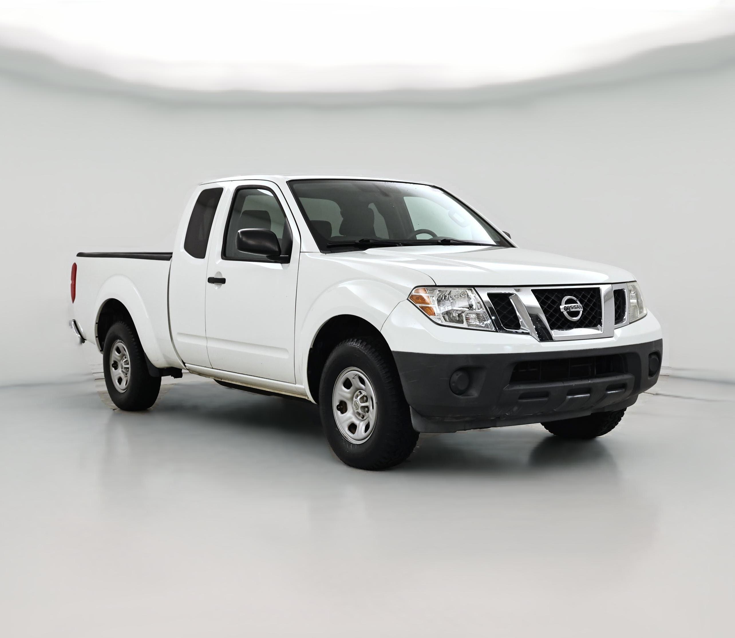 Thumbnail: 2014 Nissan Frontier - 1