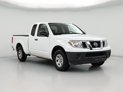 2014 Nissan Frontier S