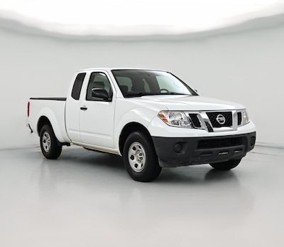 2014 Nissan Frontier S