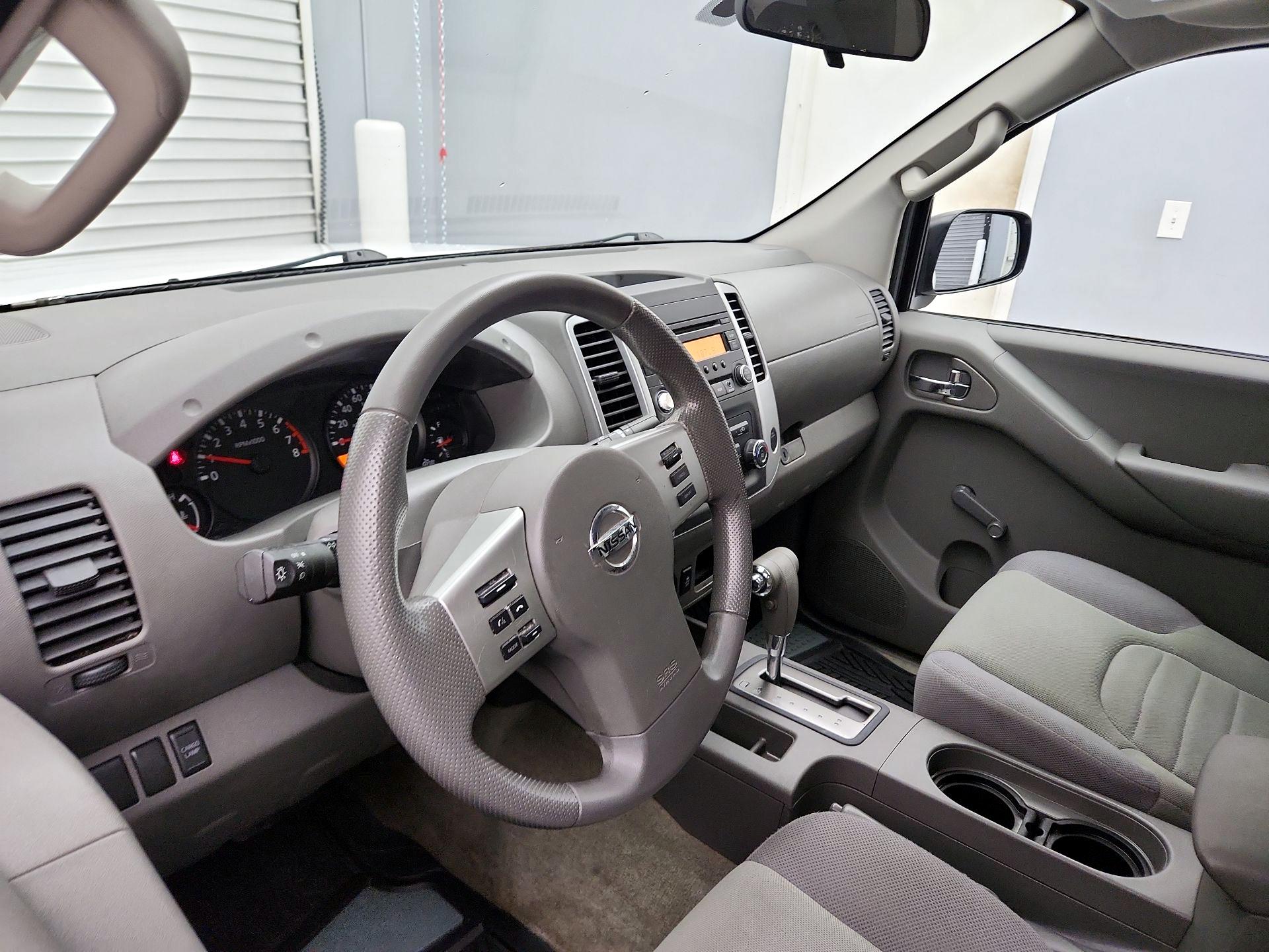 Thumbnail: 2014 Nissan Frontier - 9