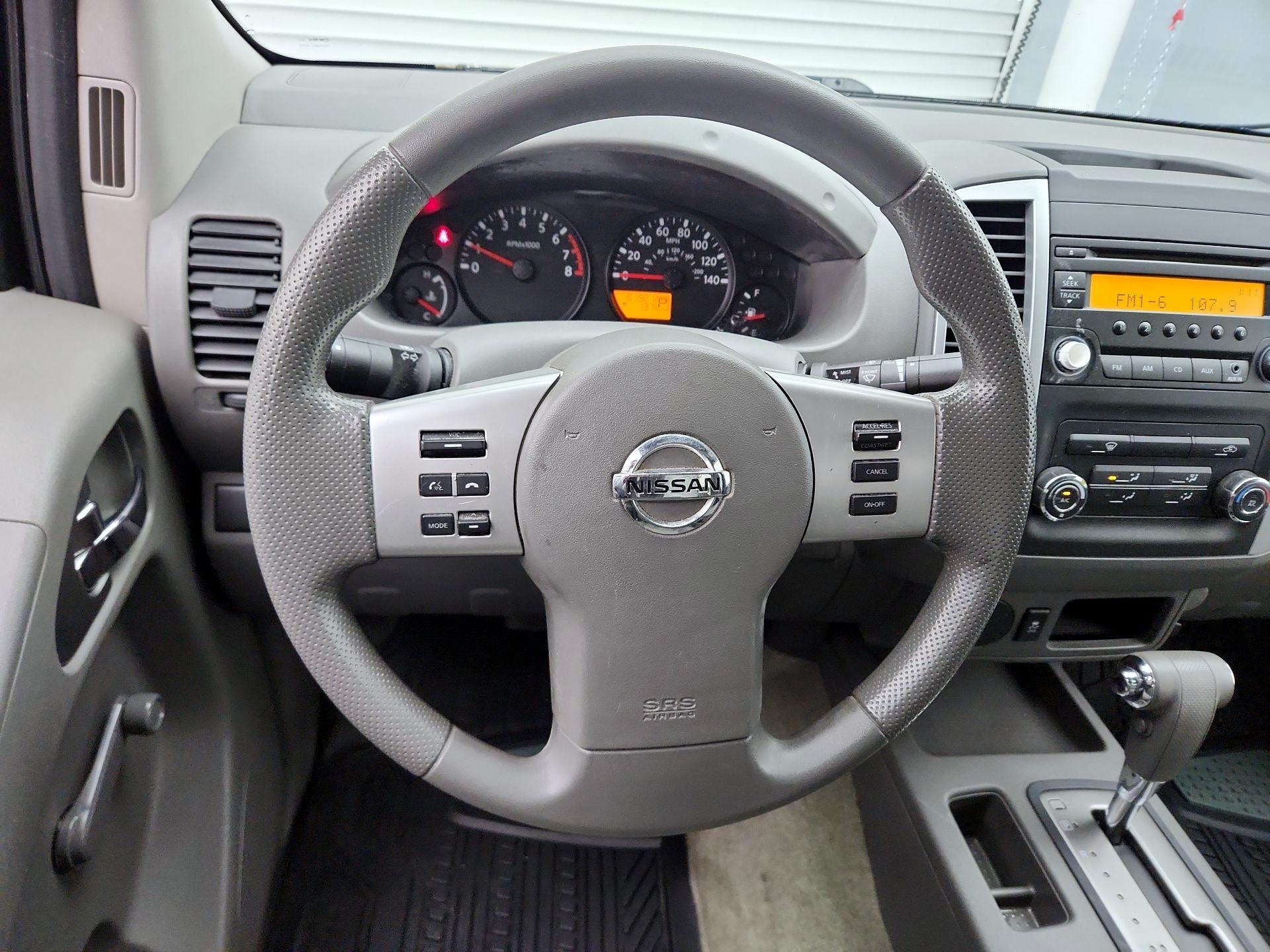 Thumbnail: 2014 Nissan Frontier - 10