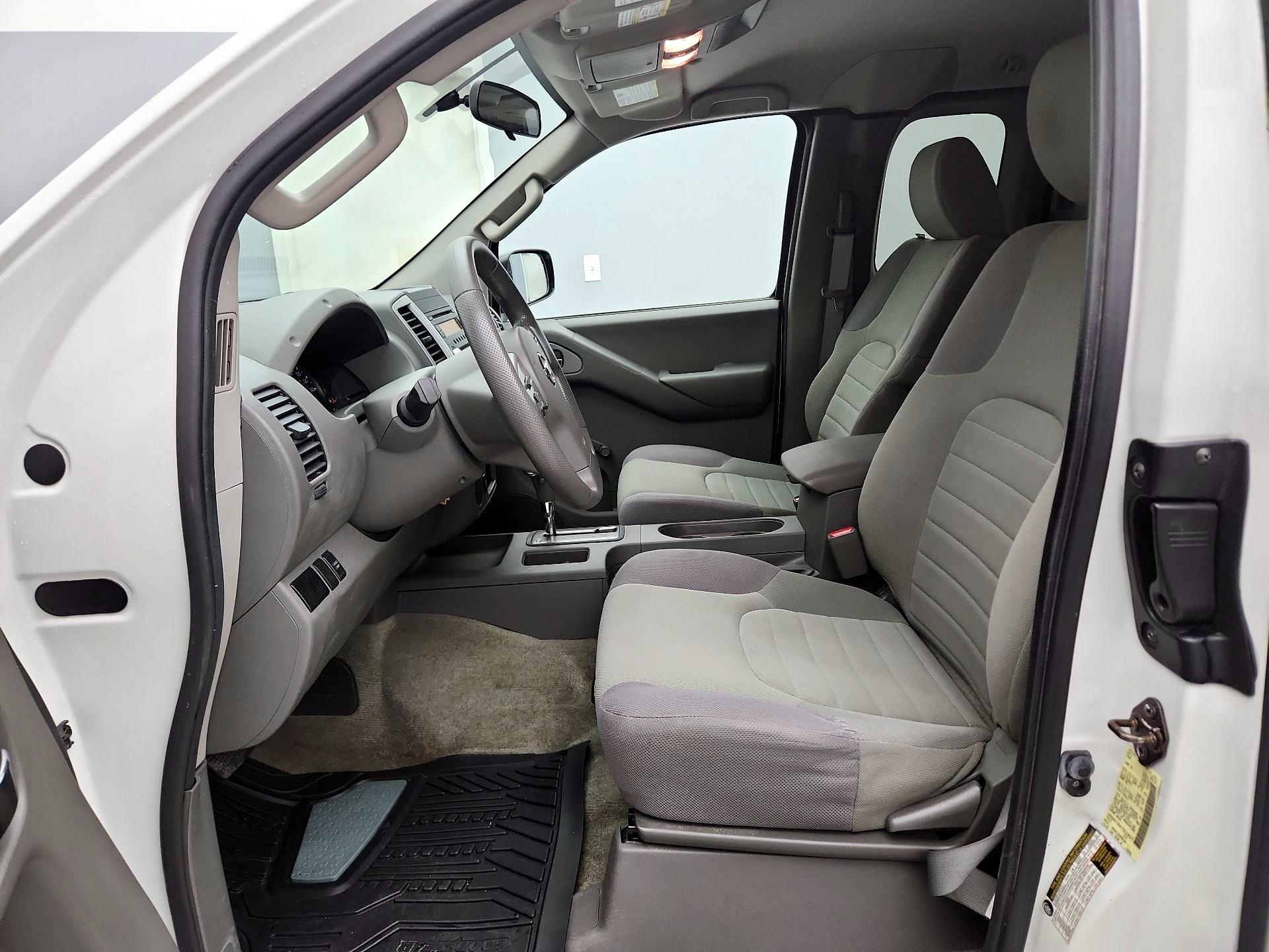 Thumbnail: 2014 Nissan Frontier - 11