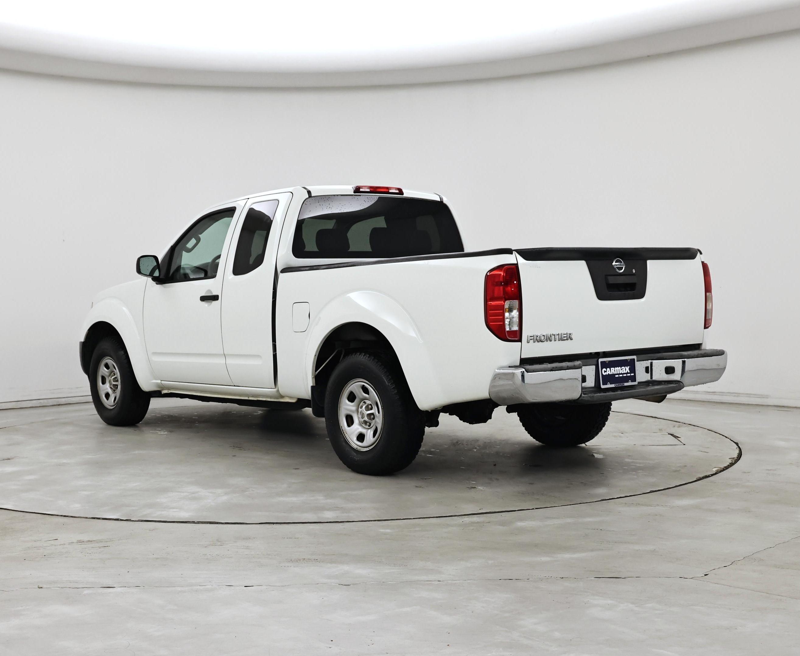 Thumbnail: 2014 Nissan Frontier - 2