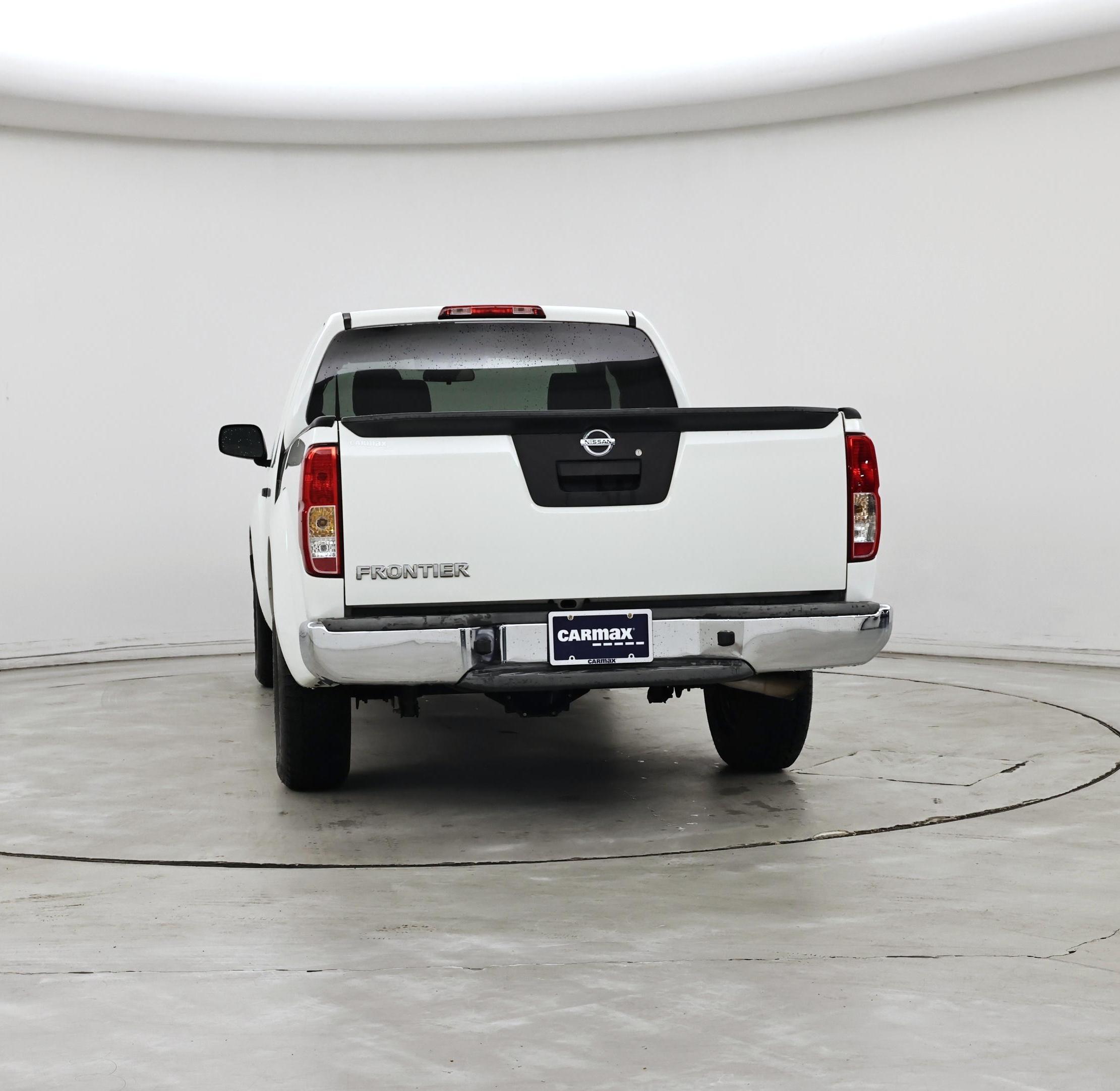 Thumbnail: 2014 Nissan Frontier - 6