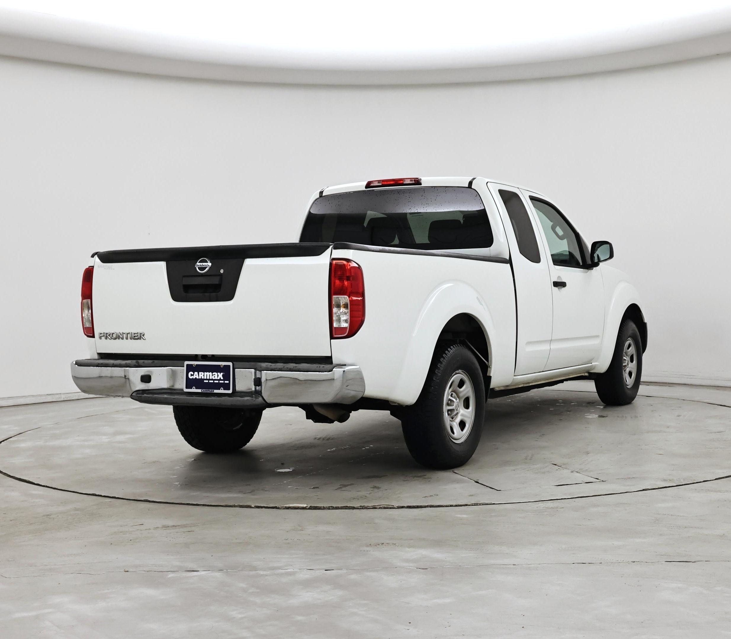 Thumbnail: 2014 Nissan Frontier - 8