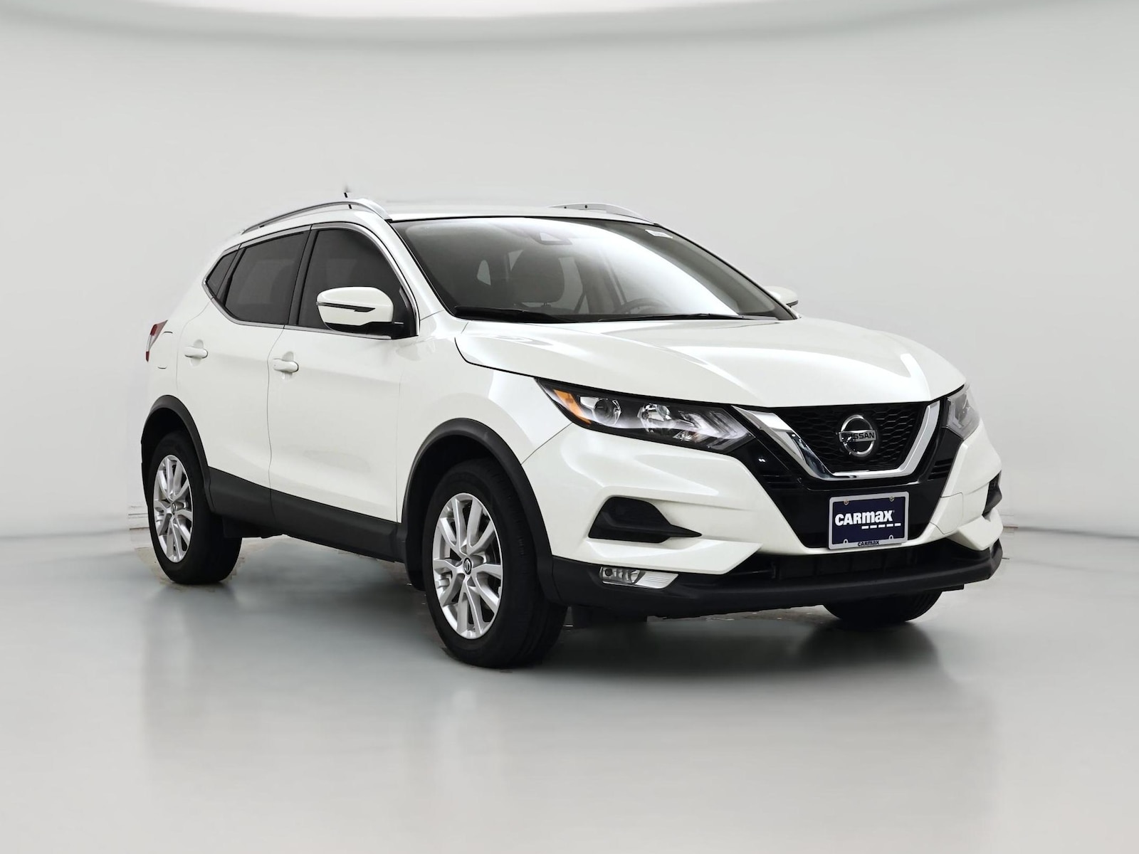 2021 Nissan Rogue Sport SV