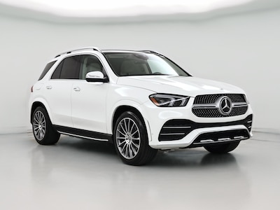 2022 Mercedes-Benz GLE350