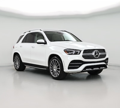 2022 Mercedes-Benz GLE350