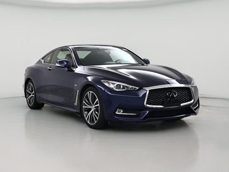 2019 INFINITI Q60 Luxe -
                  Norcross, GA