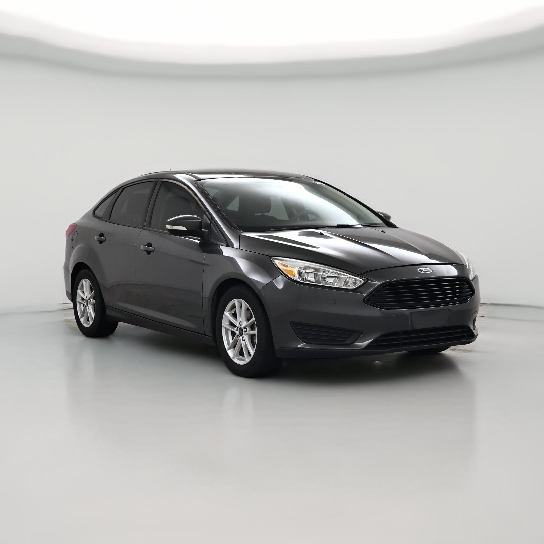 Thumbnail: 2017 Ford Focus - 1
