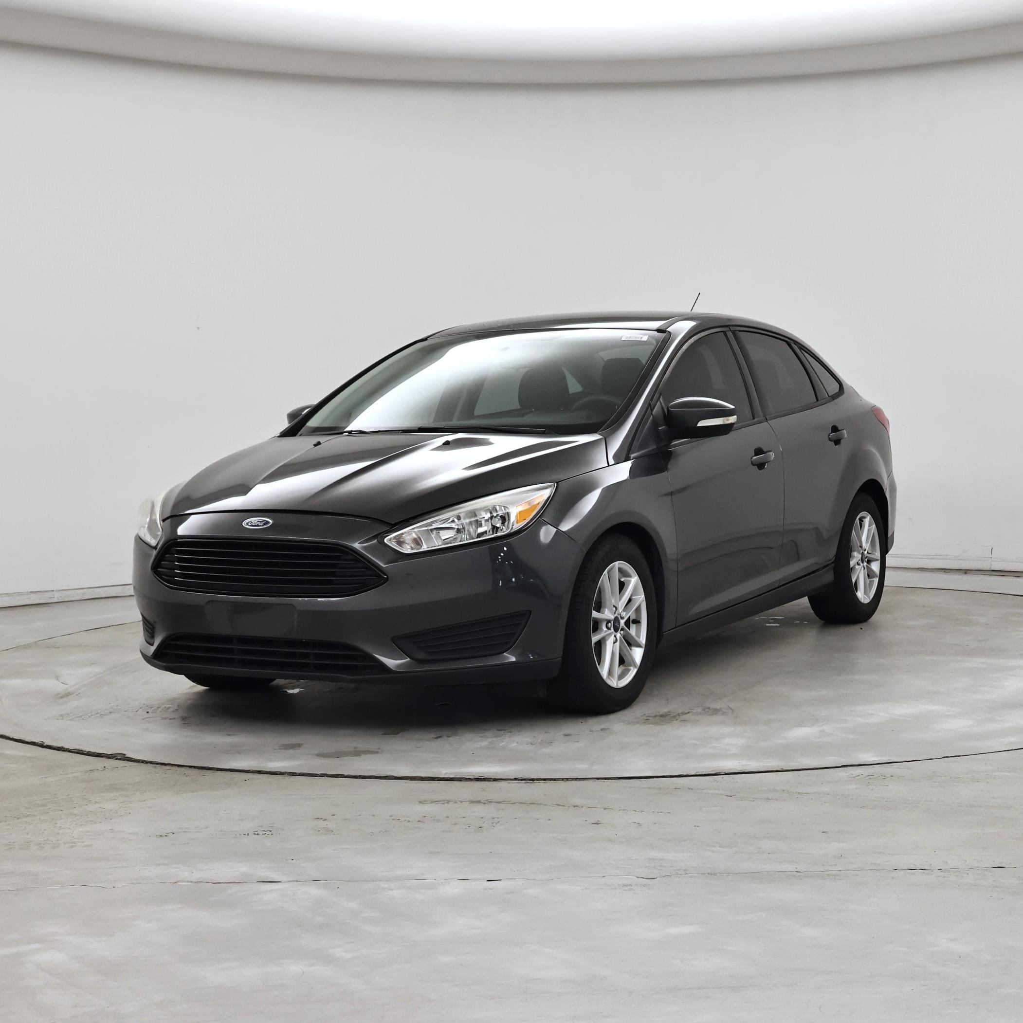 Thumbnail: 2017 Ford Focus - 4