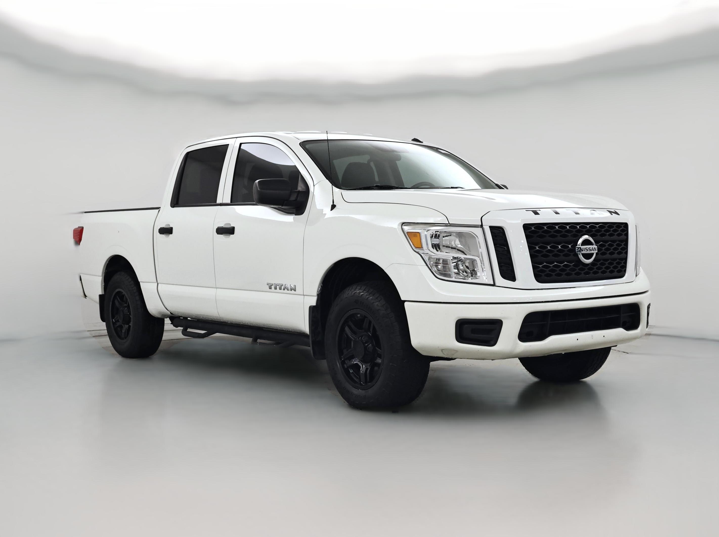 Thumbnail: 2019 Nissan Titan - 1