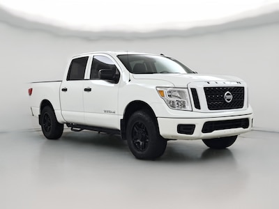 2019 Nissan Titan S