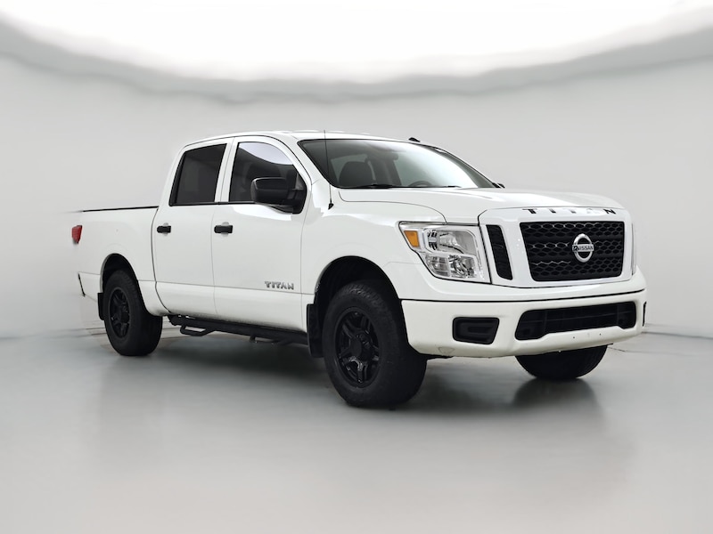 2019 Nissan Titan S -
                  Norcross, GA