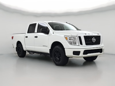 2019 Nissan Titan S