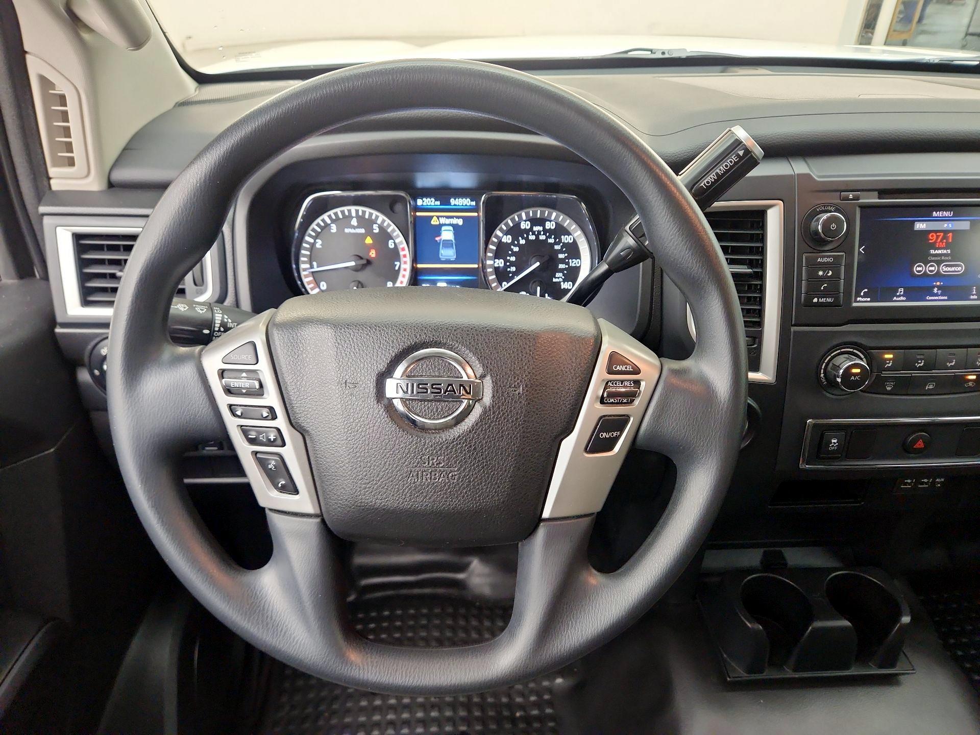 Thumbnail: 2019 Nissan Titan - 10