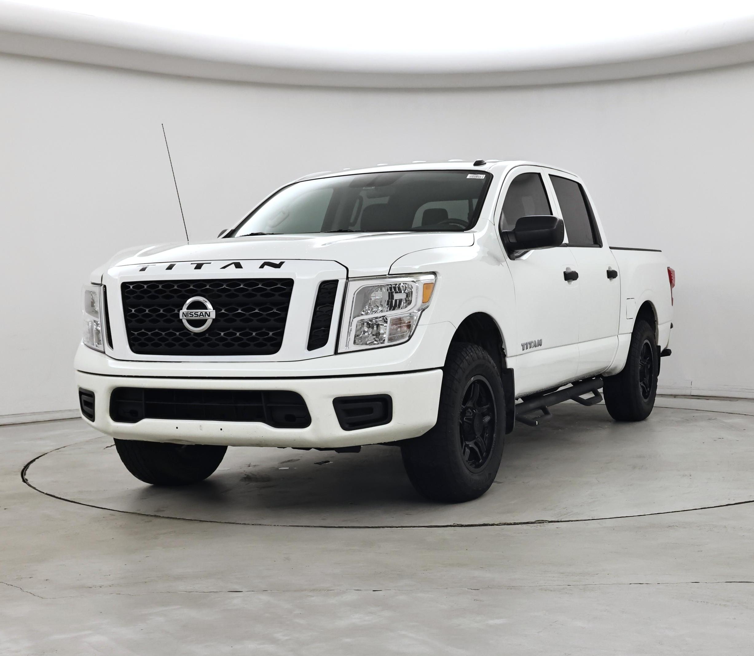 Thumbnail: 2019 Nissan Titan - 4