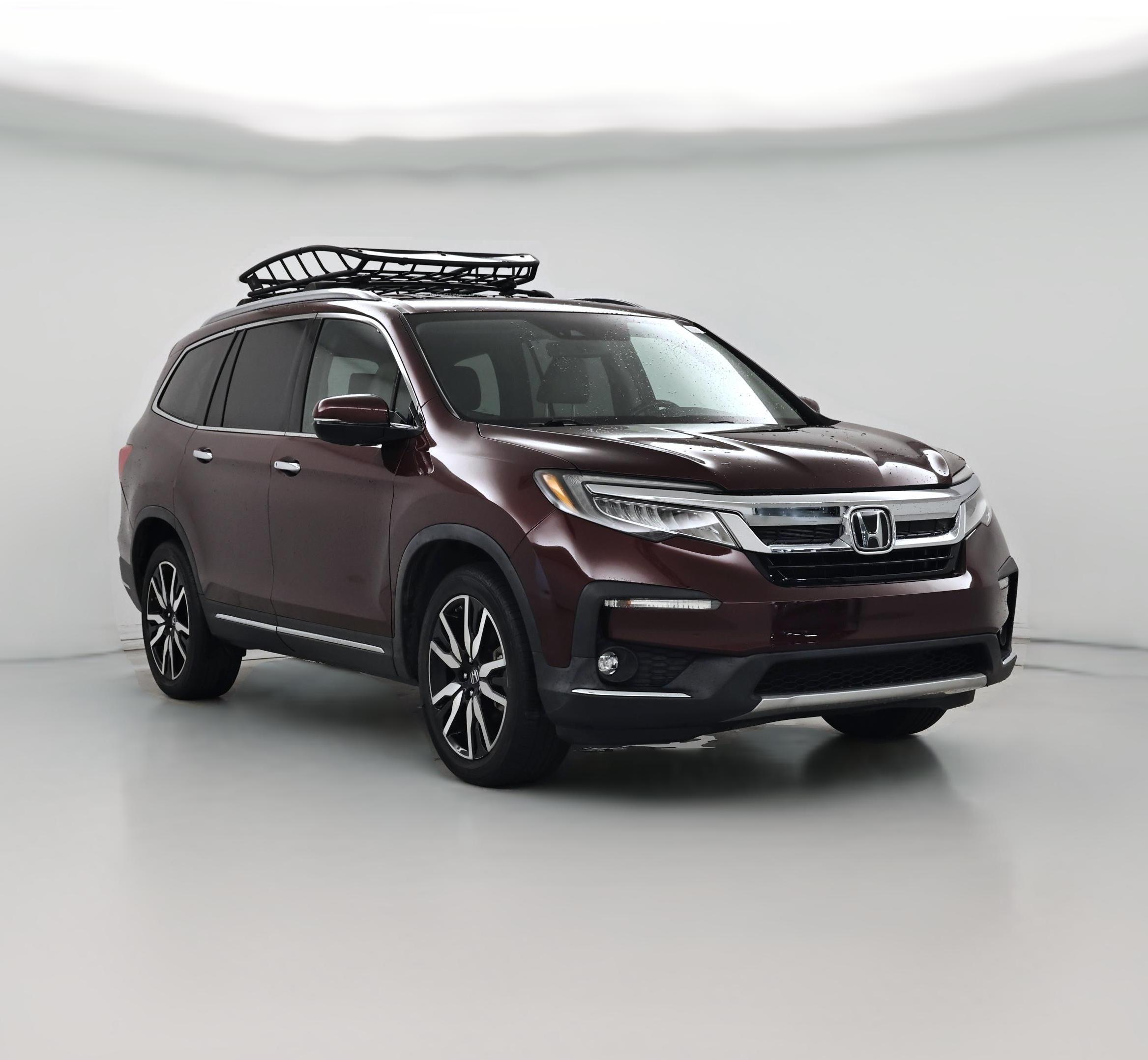 Thumbnail: 2022 Honda Pilot - 1