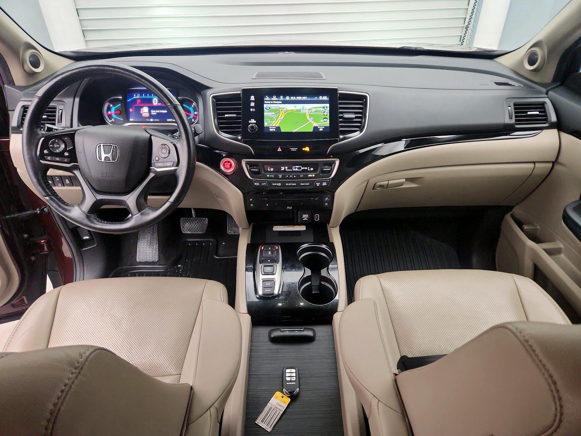 Thumbnail: 2022 Honda Pilot - 9