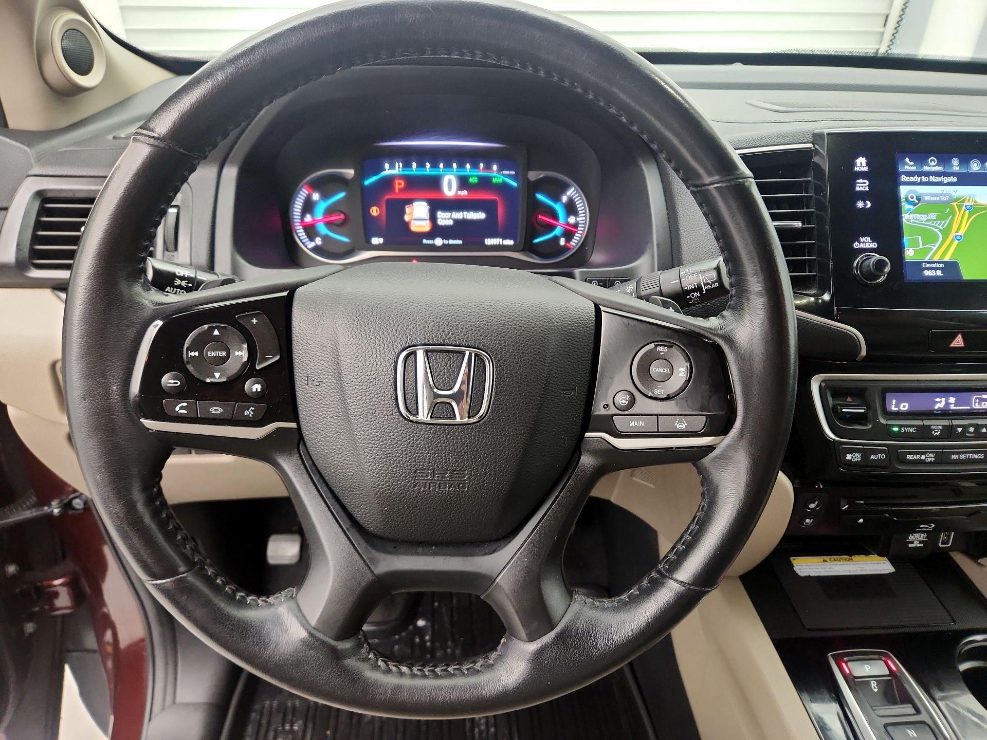 Thumbnail: 2022 Honda Pilot - 10