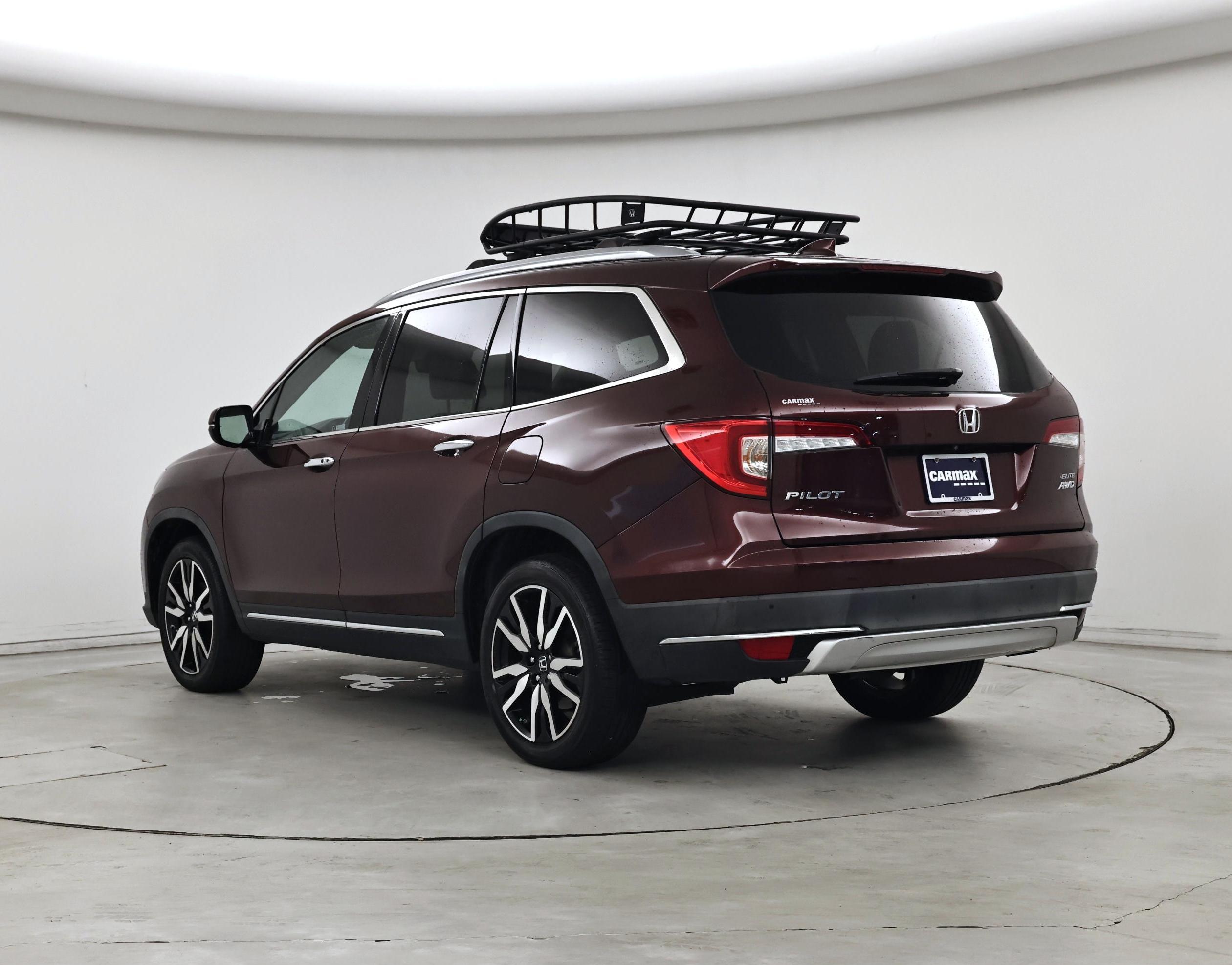 Thumbnail: 2022 Honda Pilot - 2