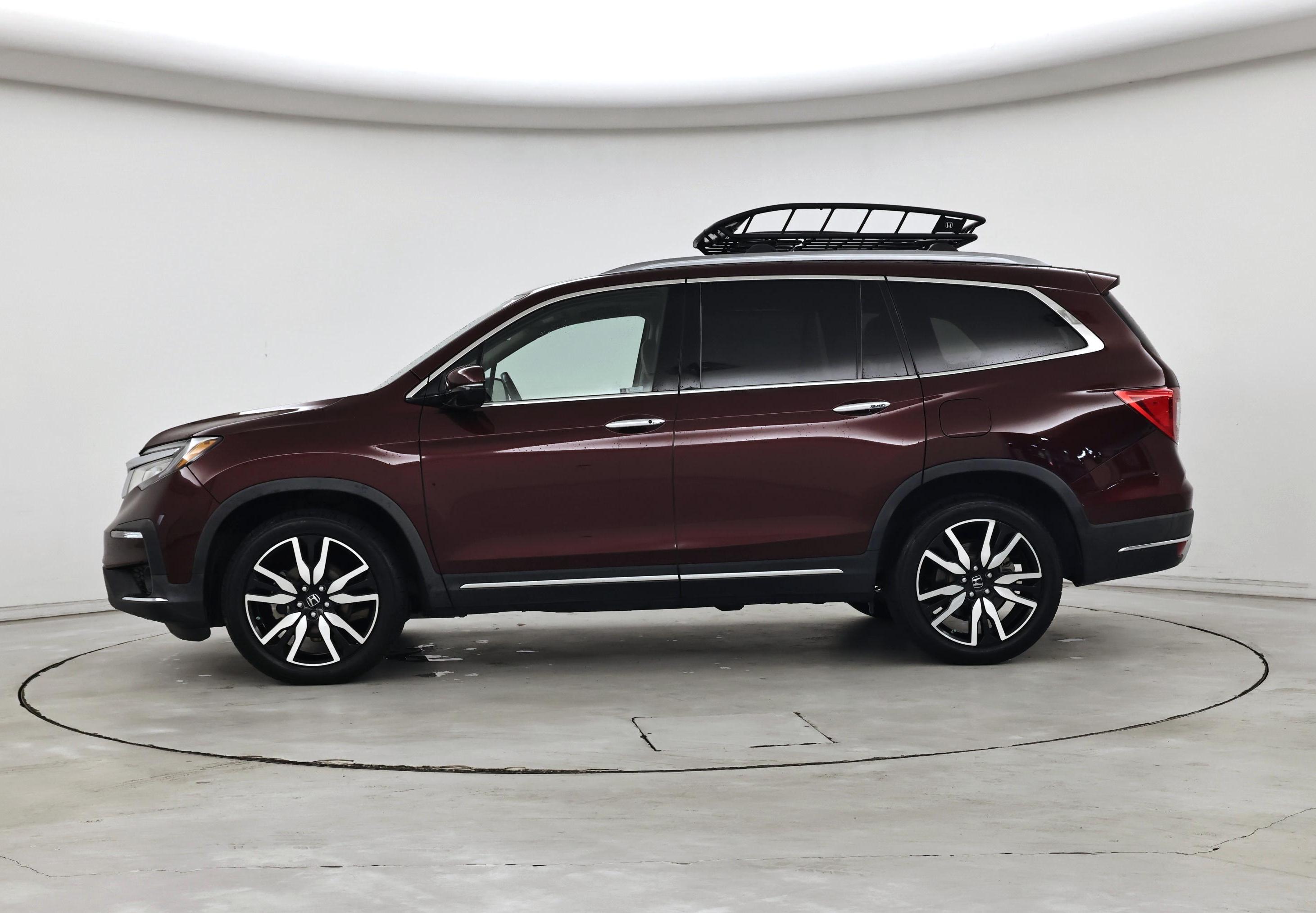 Thumbnail: 2022 Honda Pilot - 3