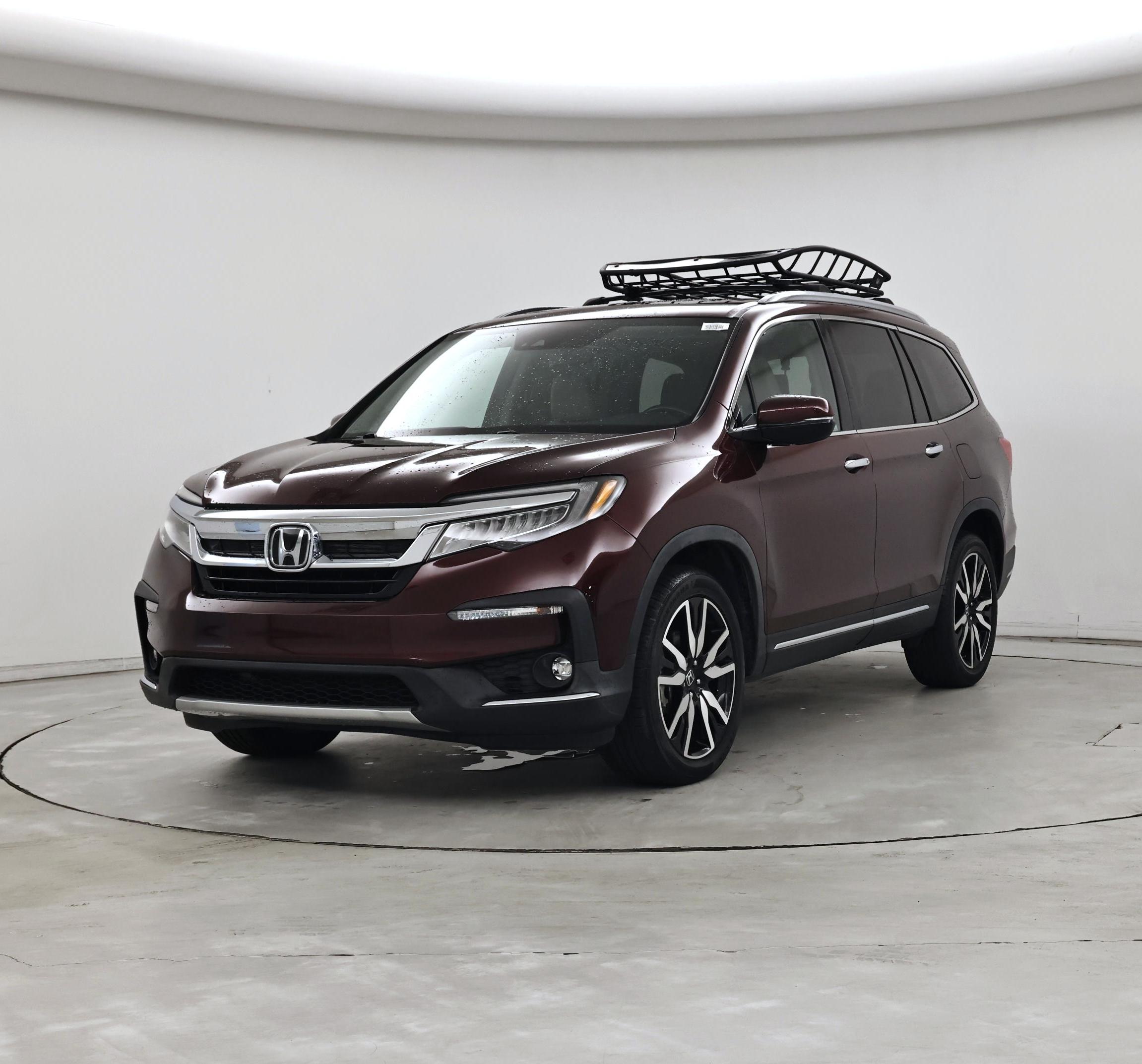 Thumbnail: 2022 Honda Pilot - 4