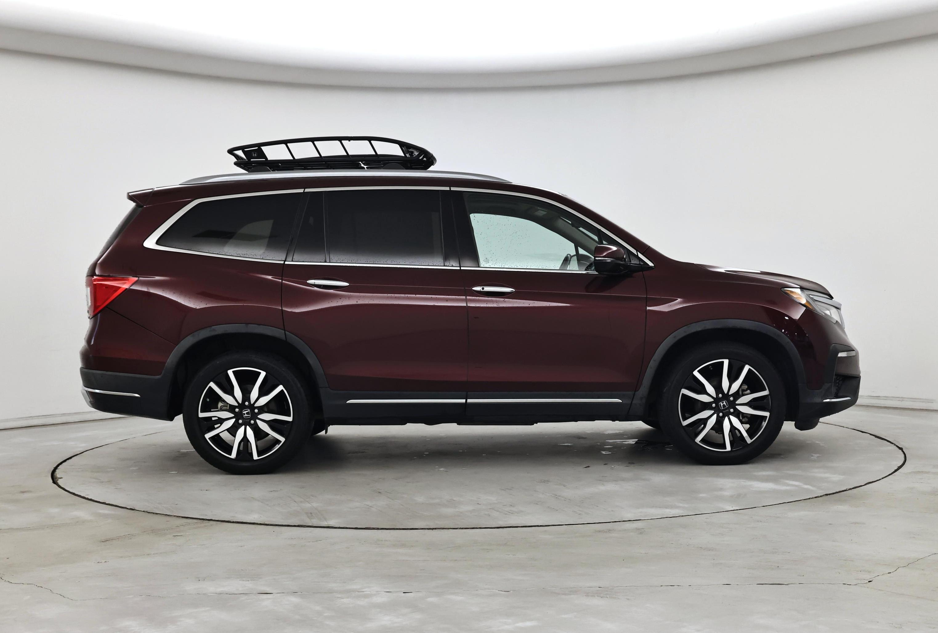 Thumbnail: 2022 Honda Pilot - 7