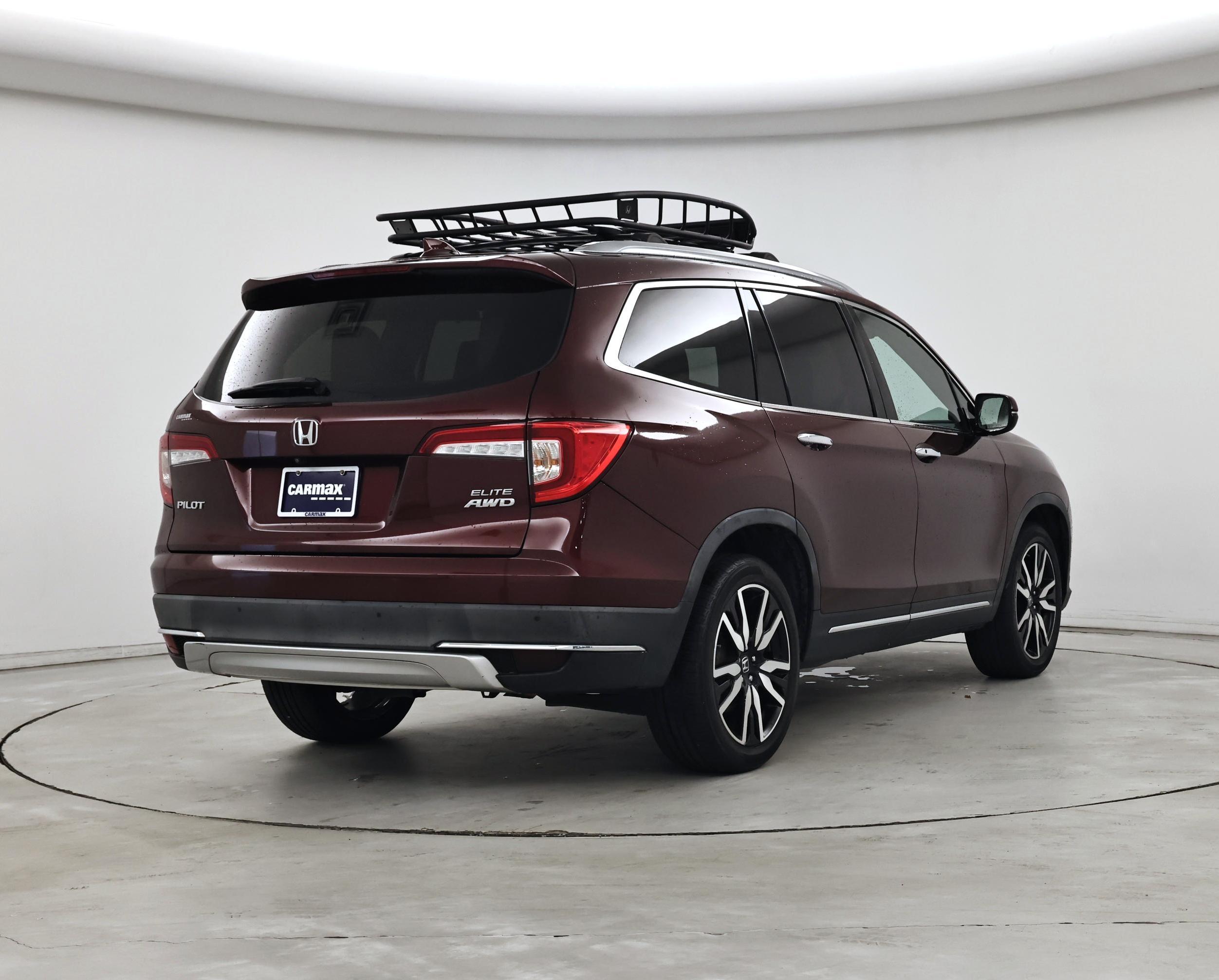 Thumbnail: 2022 Honda Pilot - 8