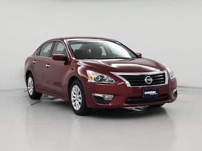 2015 Nissan Altima S