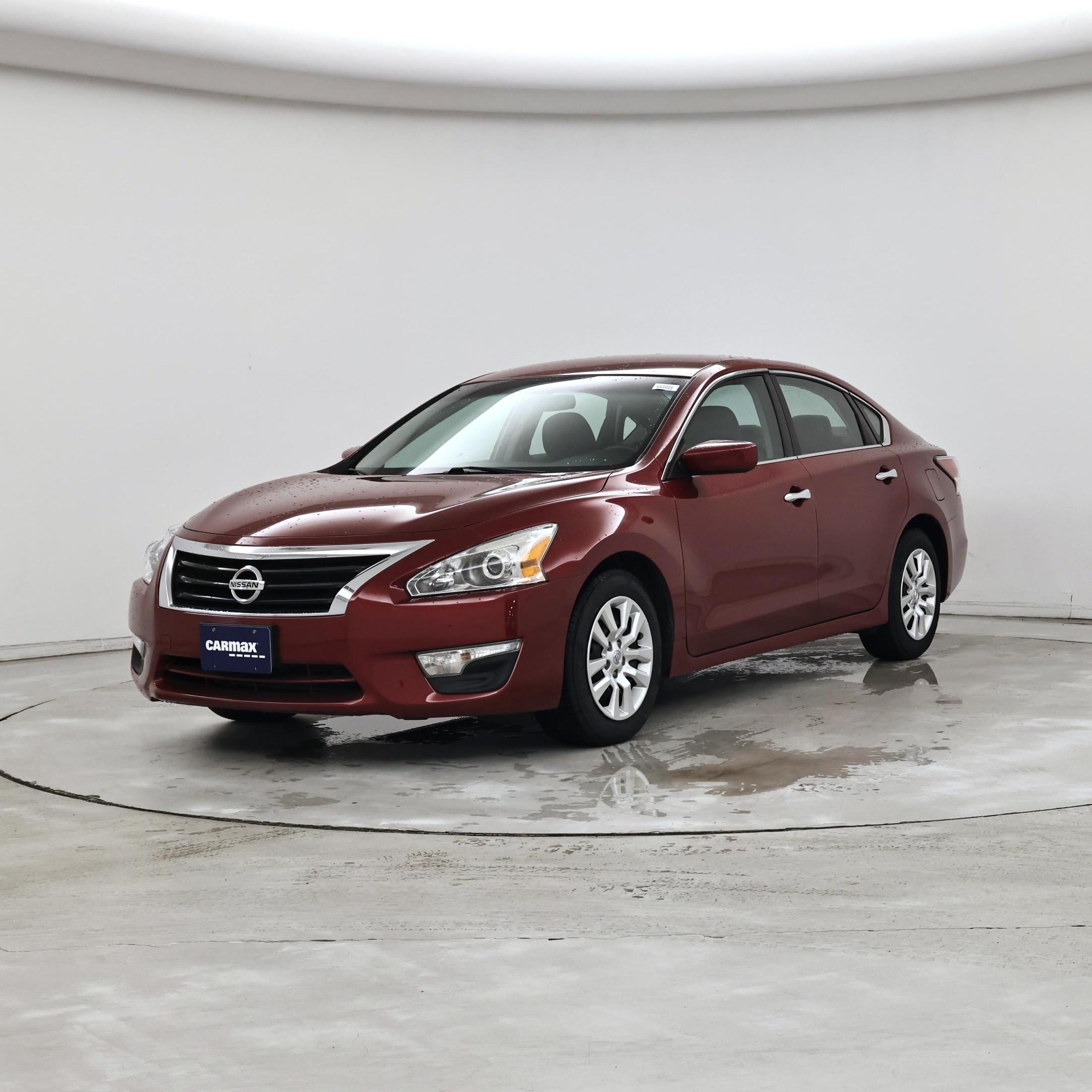 Thumbnail: 2015 Nissan Altima - 4