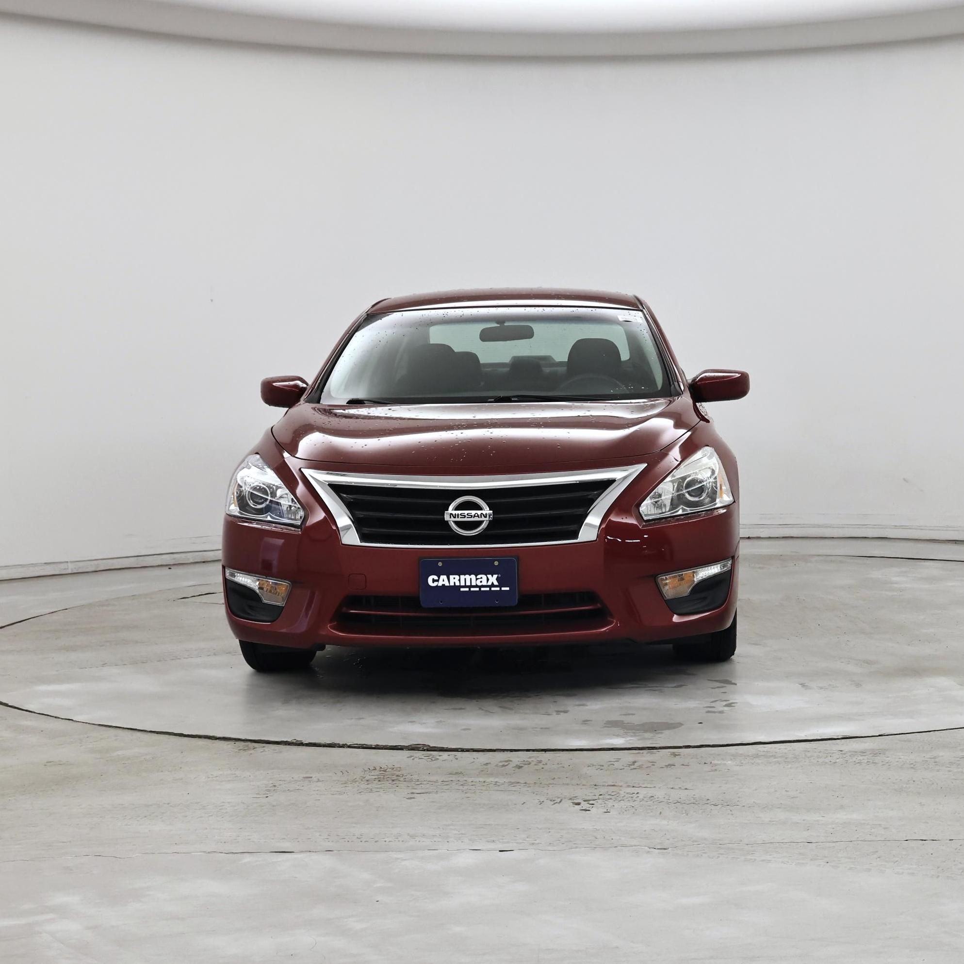 Thumbnail: 2015 Nissan Altima - 5