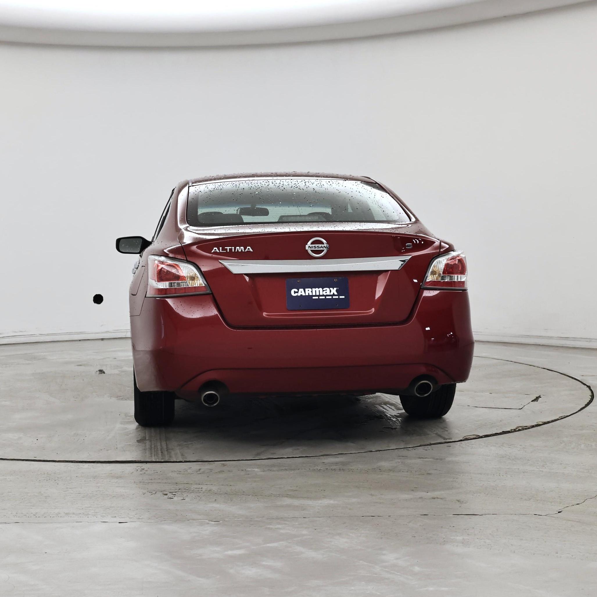 Thumbnail: 2015 Nissan Altima - 6