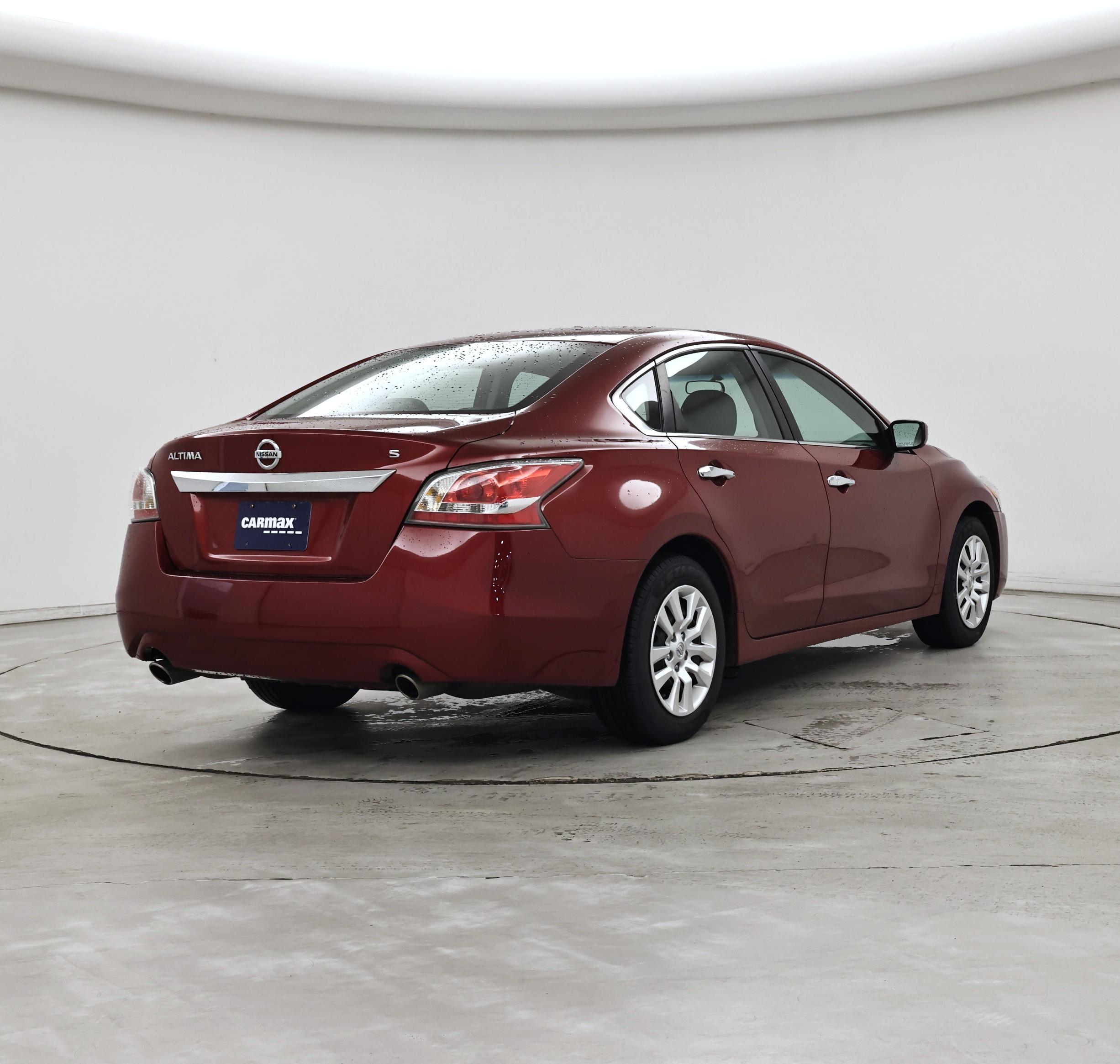 Thumbnail: 2015 Nissan Altima - 8