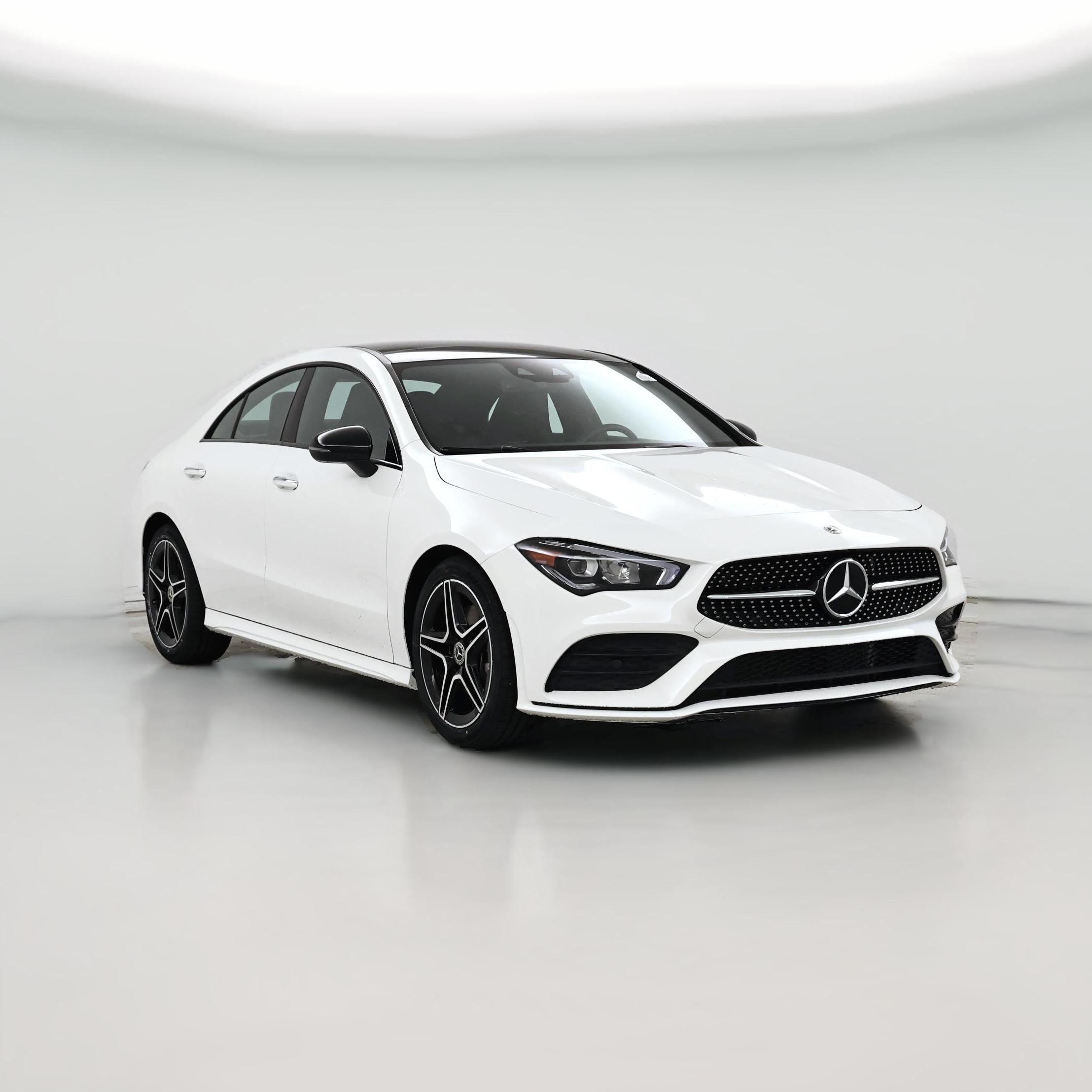 Thumbnail: 2023 Mercedes-Benz CLA - 1