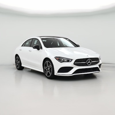 2023 Mercedes-Benz CLA250