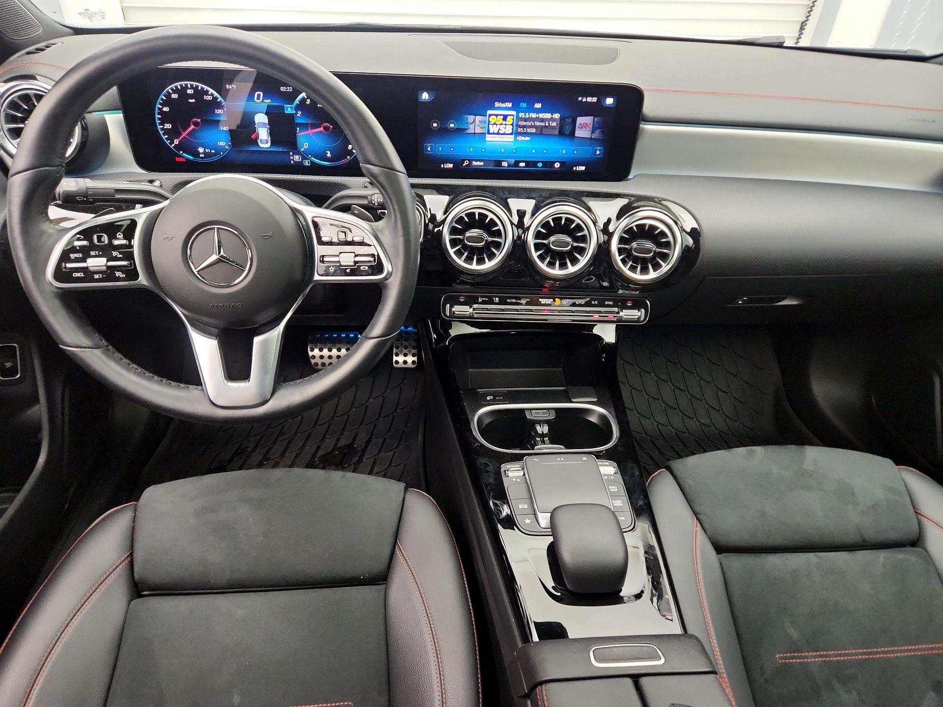 Thumbnail: 2023 Mercedes-Benz CLA - 9