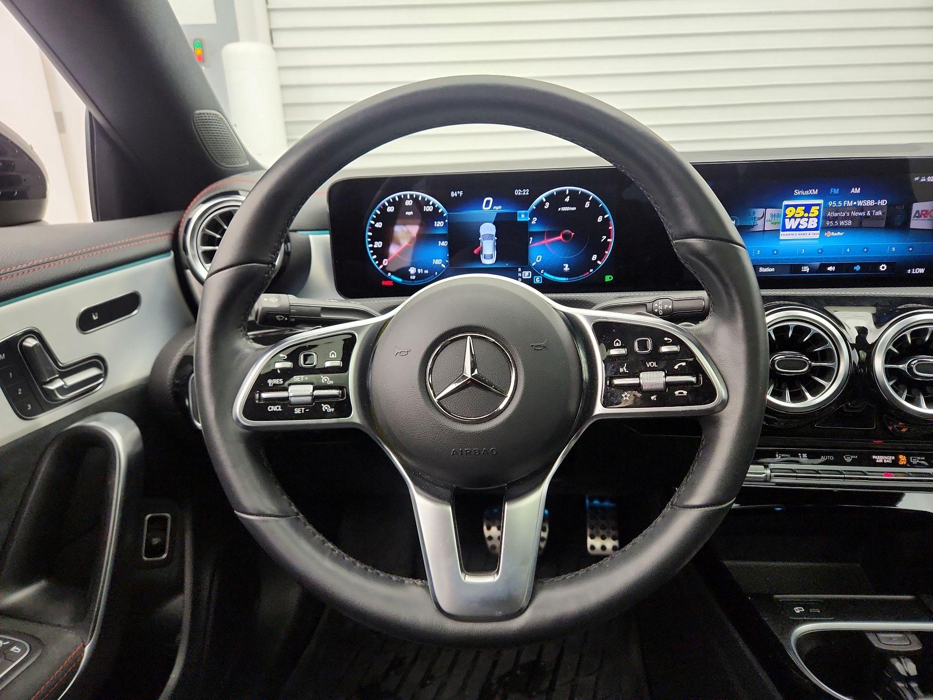 Thumbnail: 2023 Mercedes-Benz CLA - 10